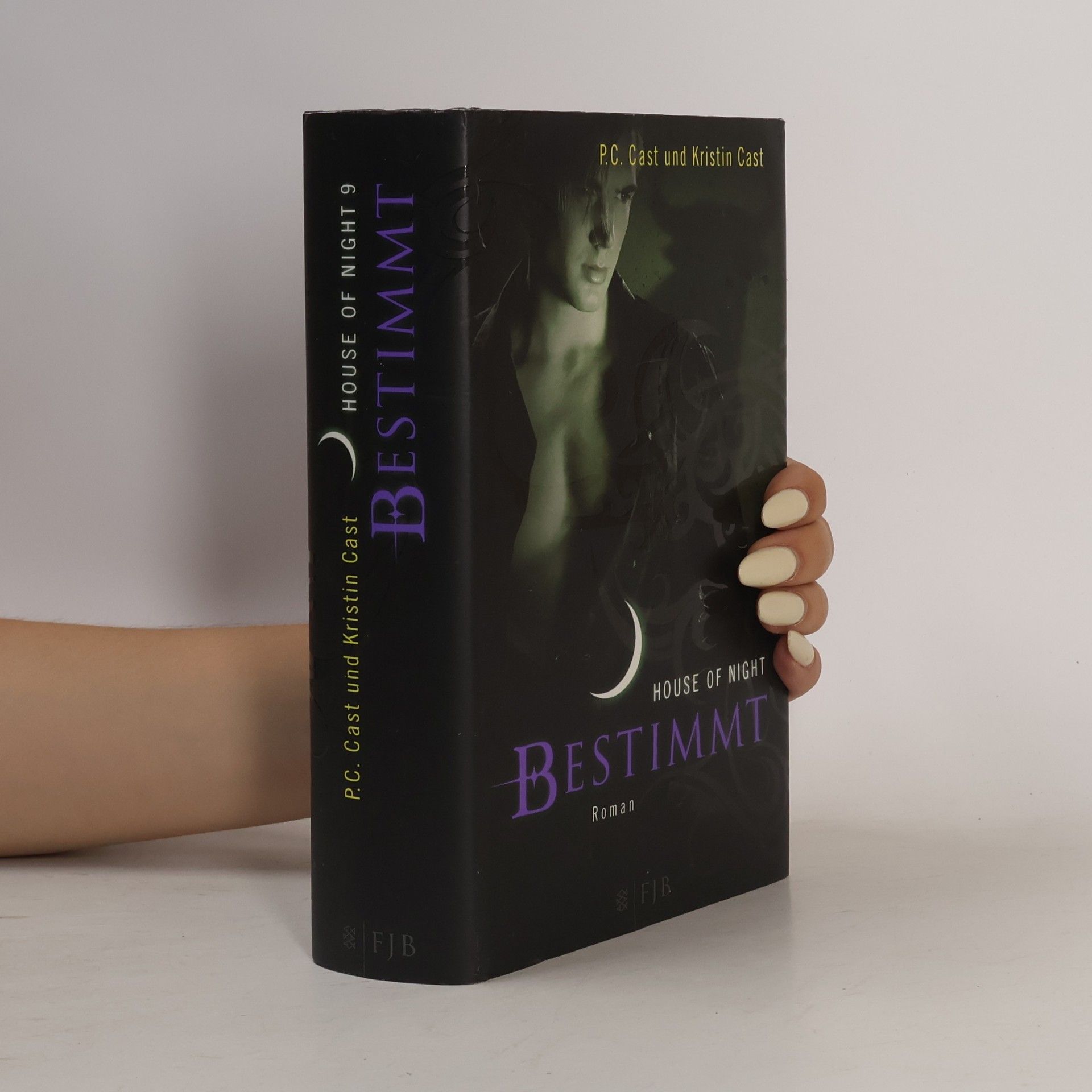 House of Night. Bestimmt