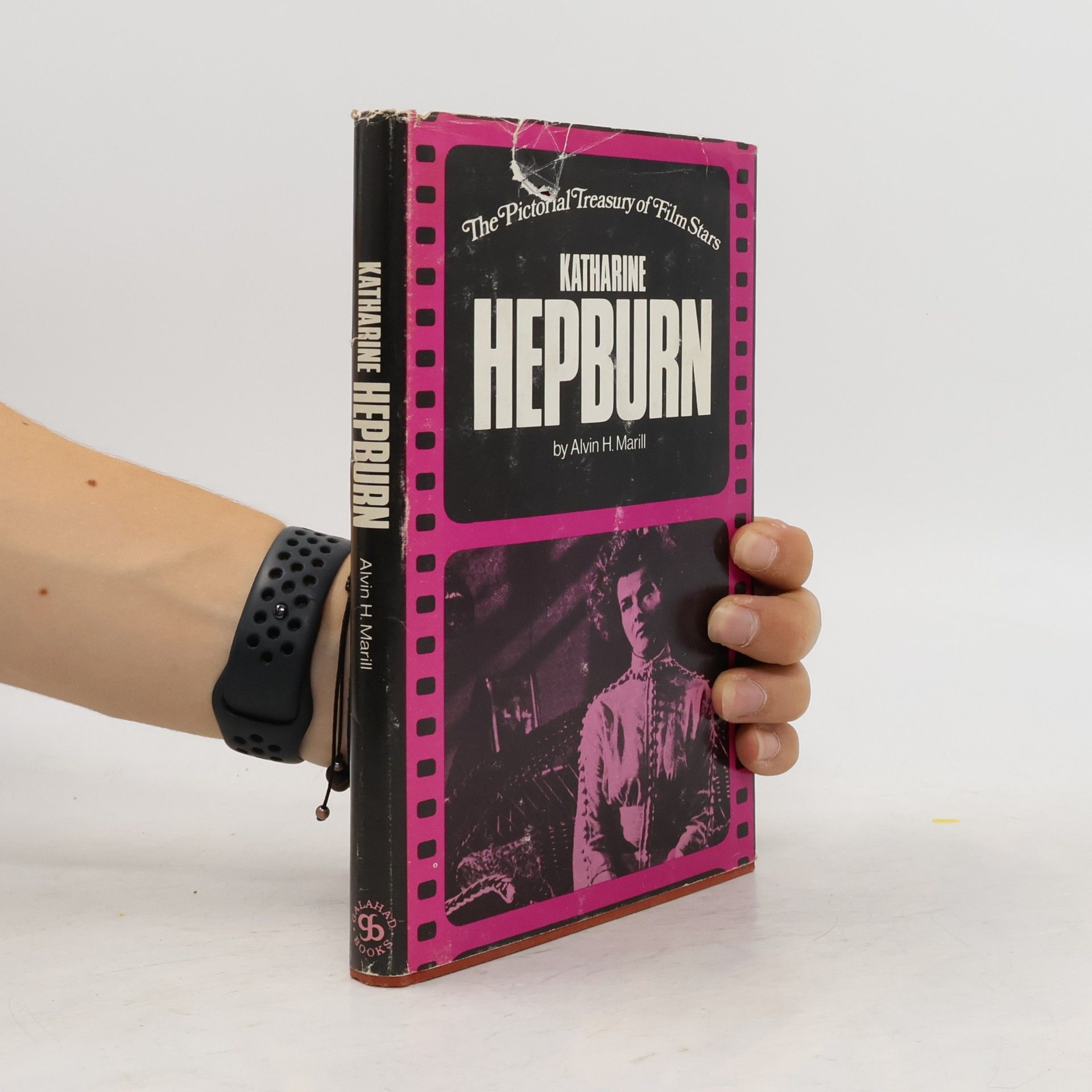 Alvin H. Marill Katharine Hepburn