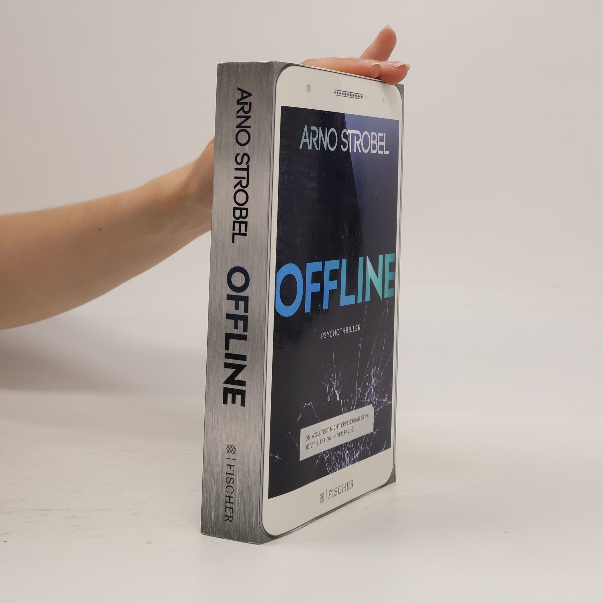Arno Strobel Offline