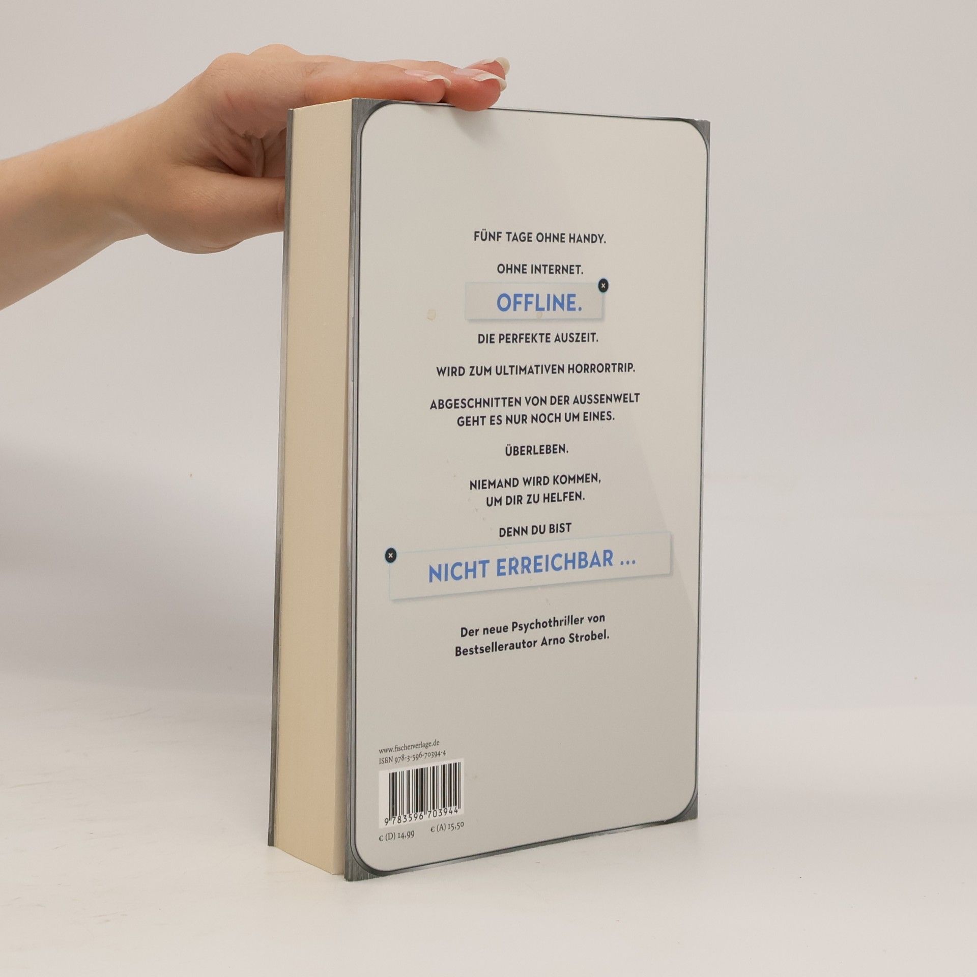 Arno Strobel Offline