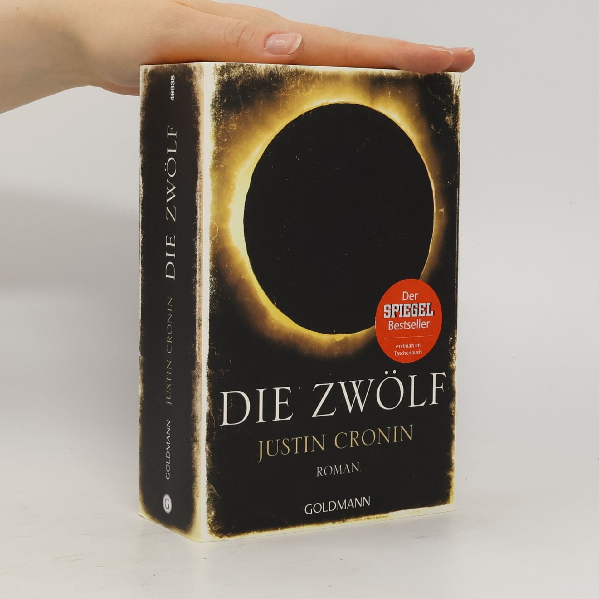 Justin Cronin Die Zwölf