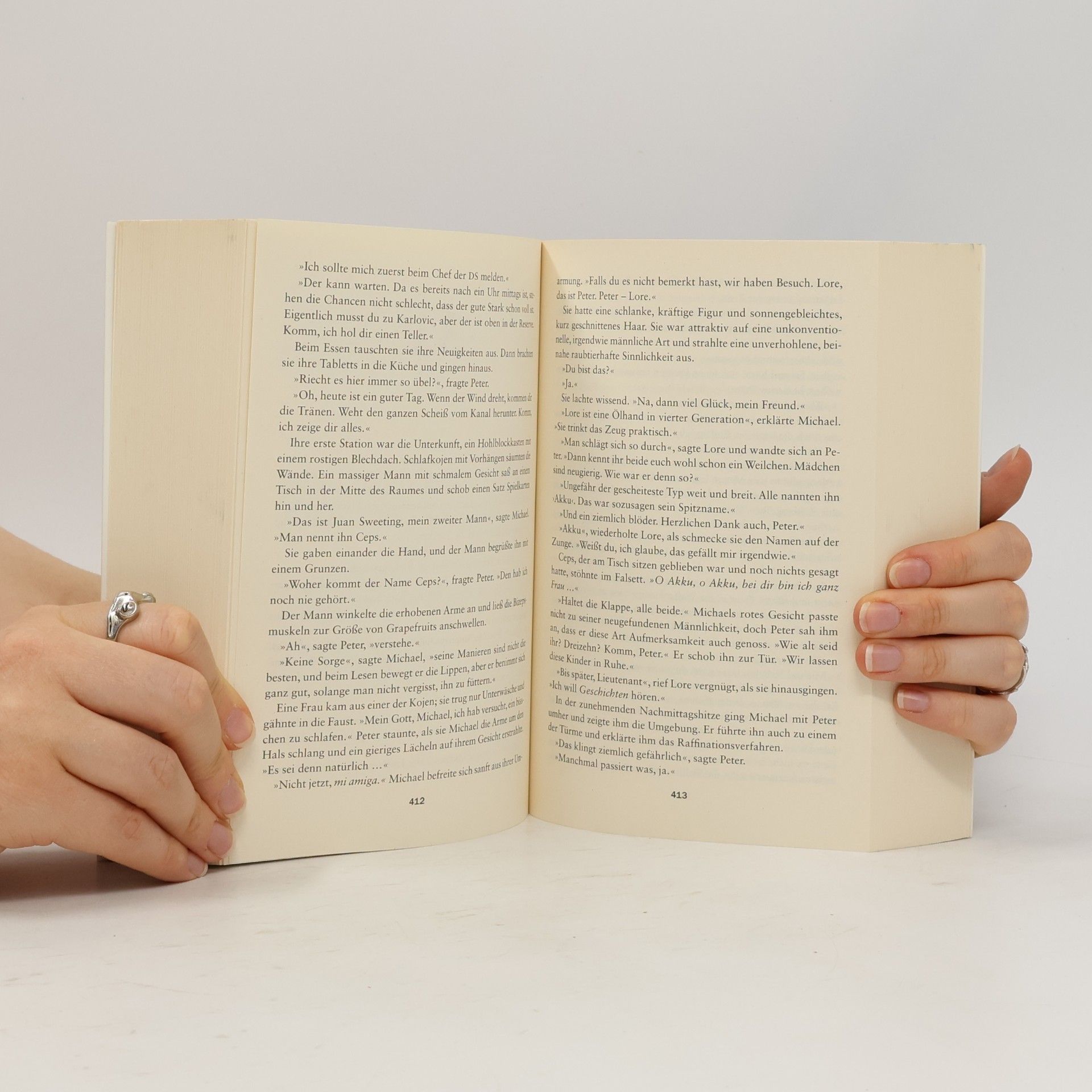 Justin Cronin Die Zwölf