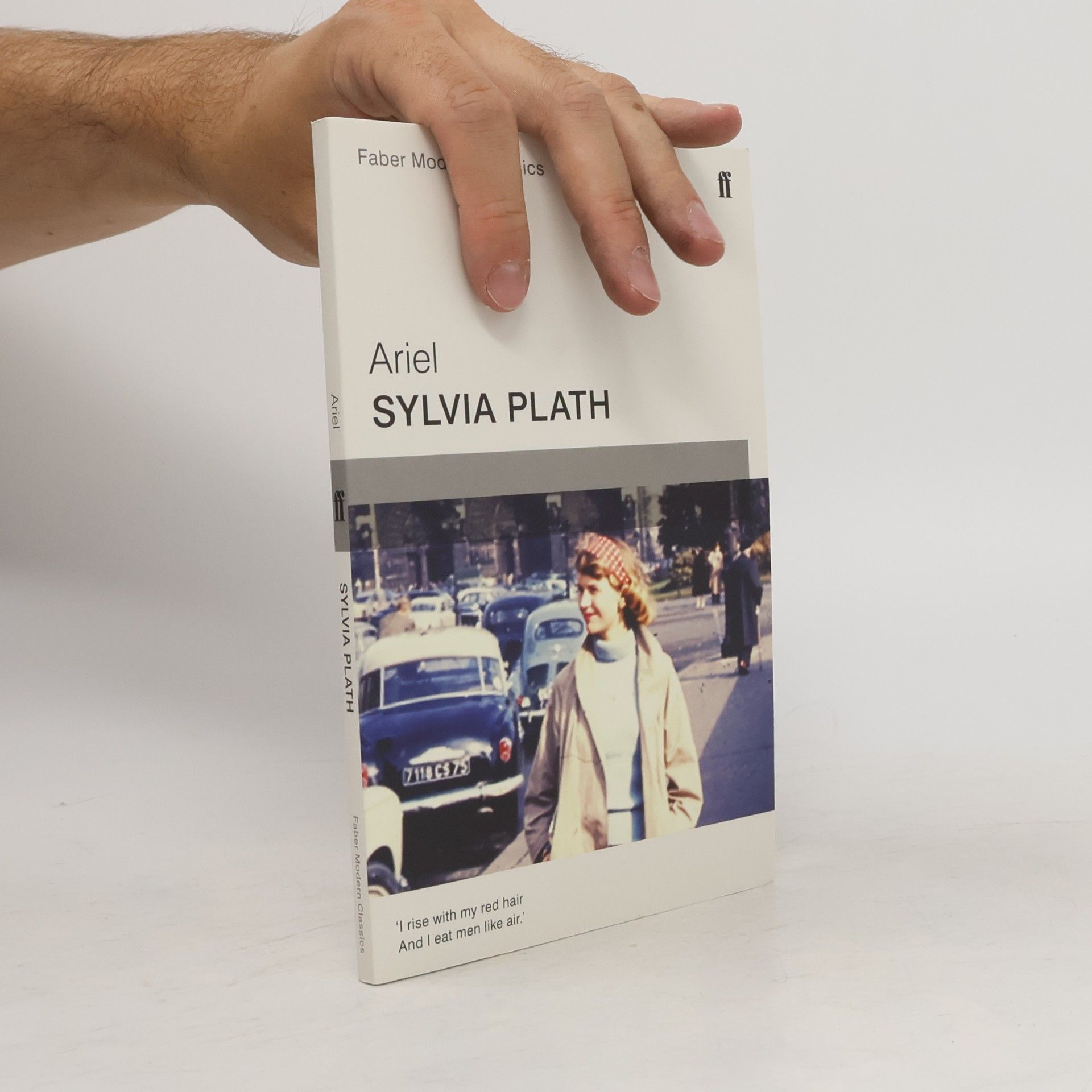 Sylvia Plath Ariel