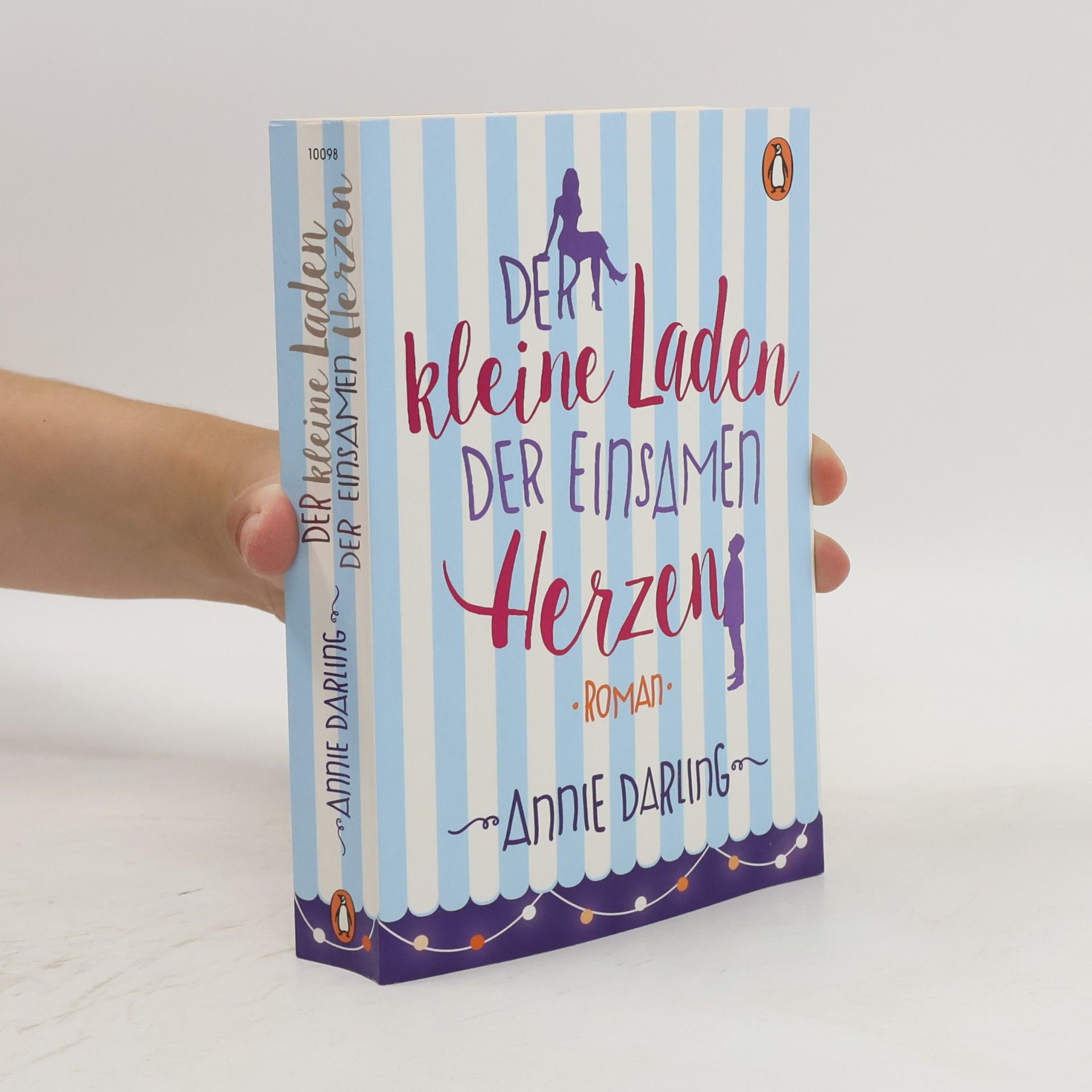 Annie Darling Der kleine Laden der einsamen Herzen