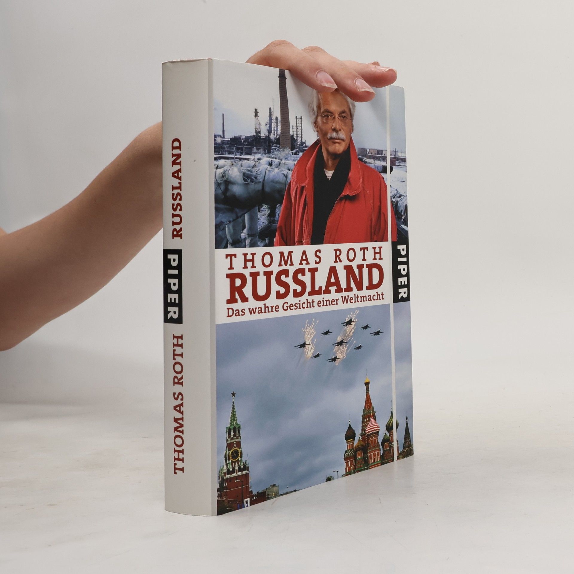 Thomas Roth Russland