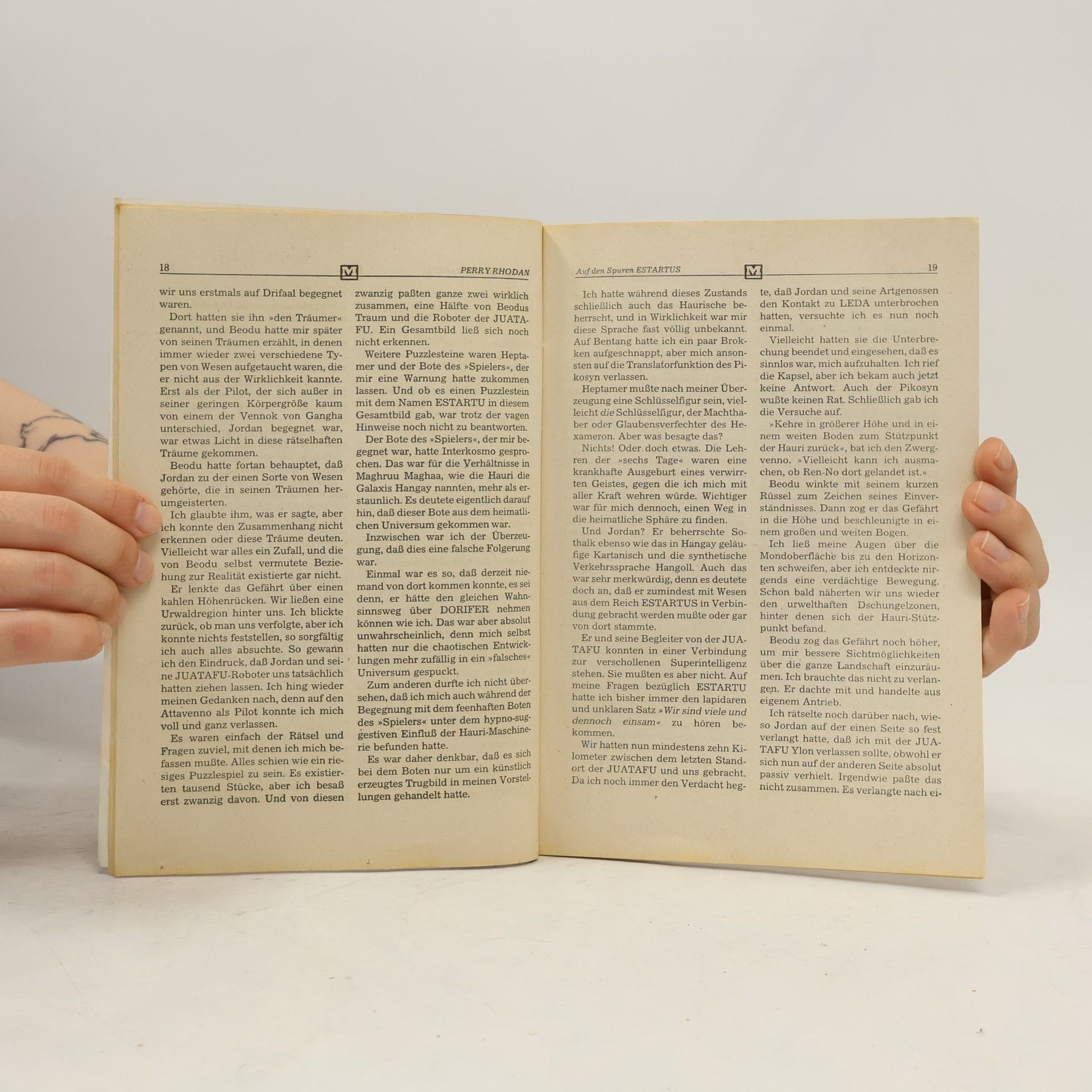 Autorenkollektiv Perry Rhodan 1364. Auf den Spuren ESTARTUS