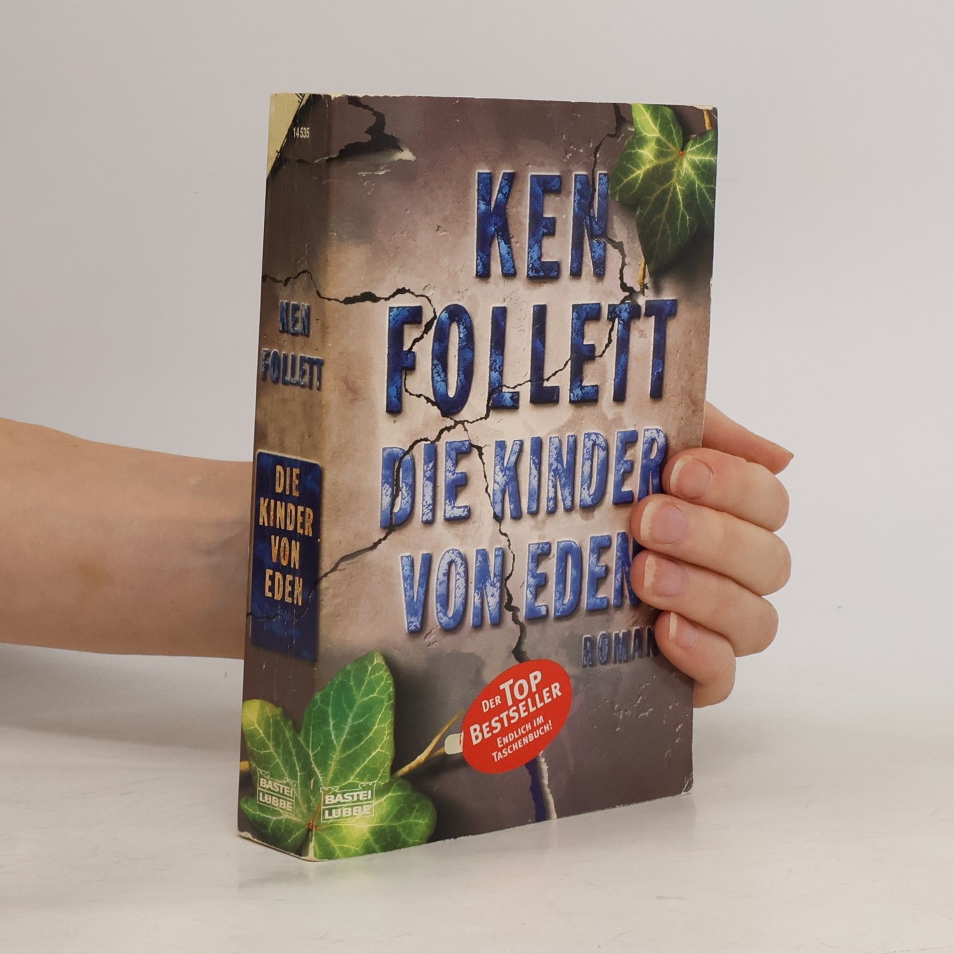 Ken Follett Die Kinder von Eden