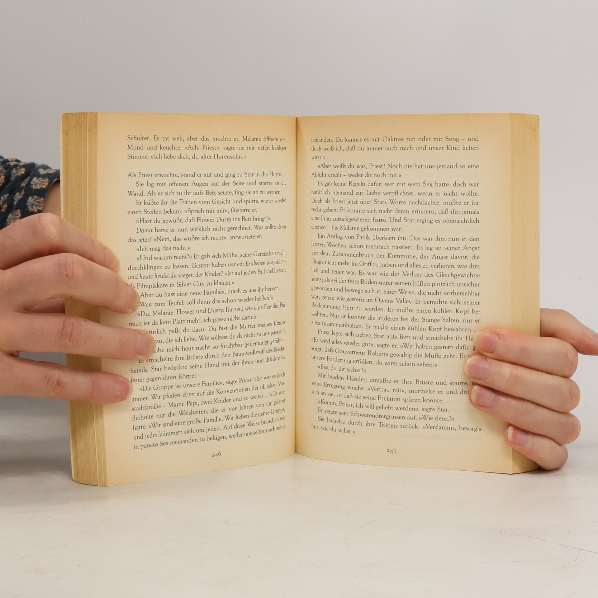 Ken Follett Die Kinder von Eden