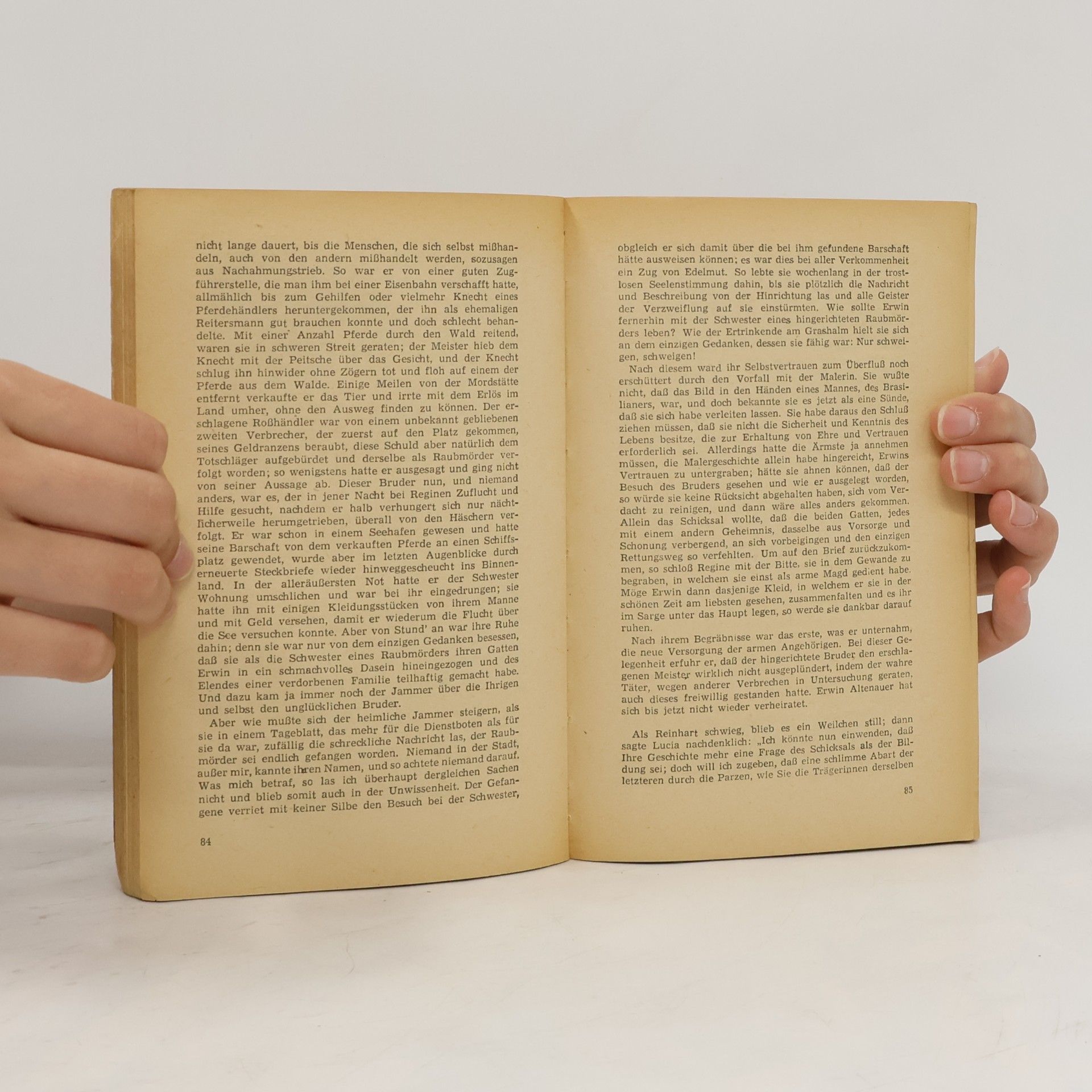 Gottfried Keller Das Sinngedicht