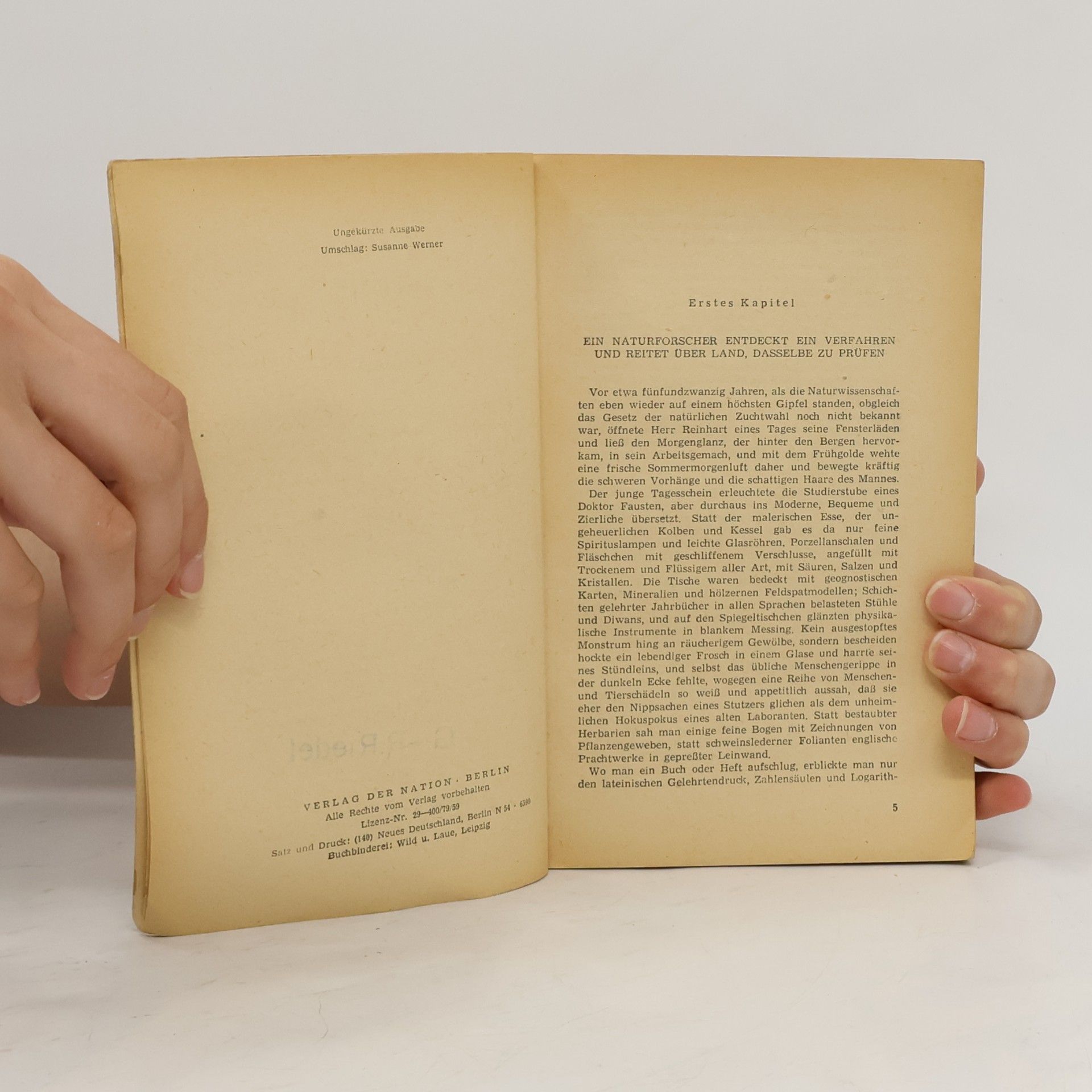 Gottfried Keller Das Sinngedicht