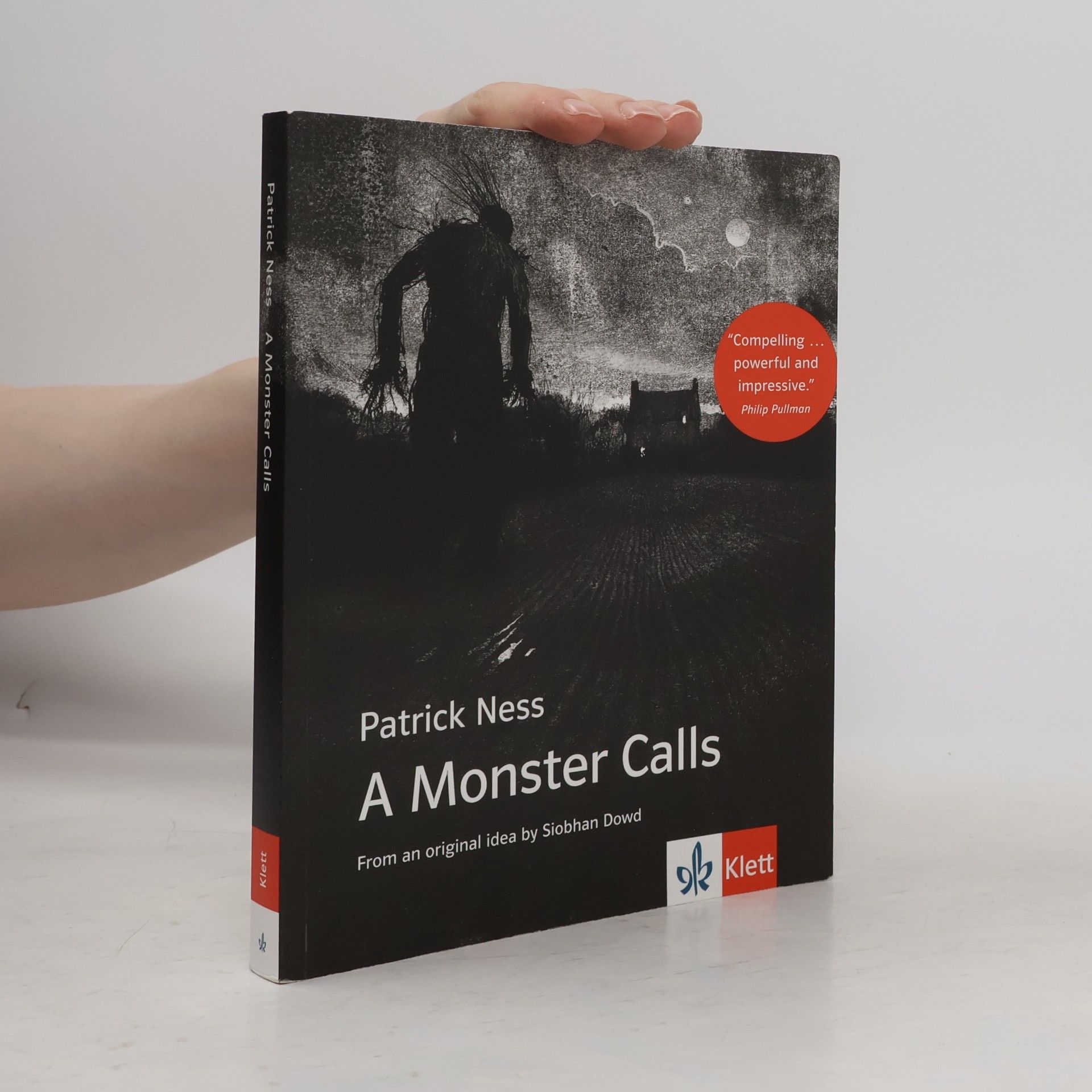 Patrick Ness A monster calls