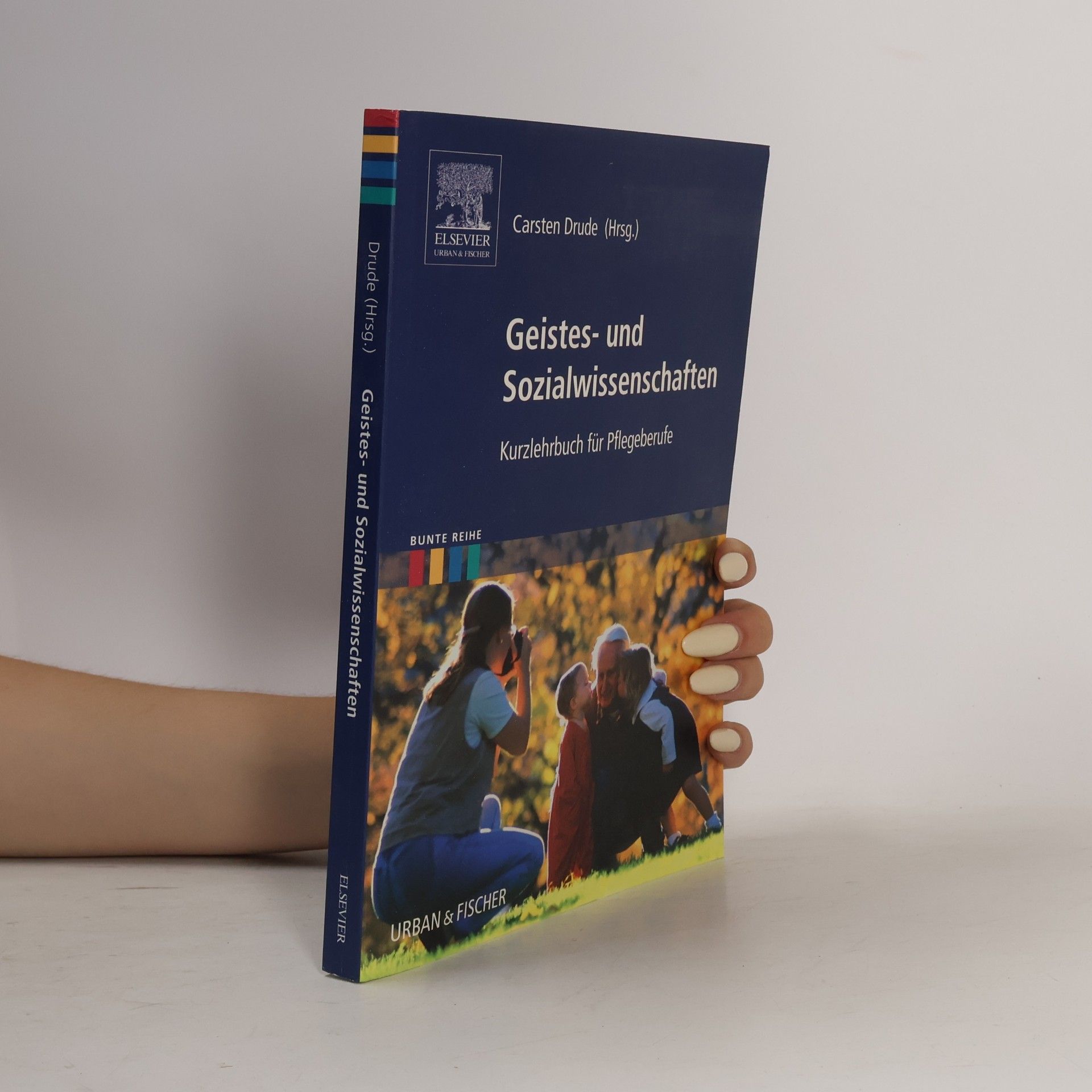 Carsten Drude Geistes- und Sozialwissenschaften