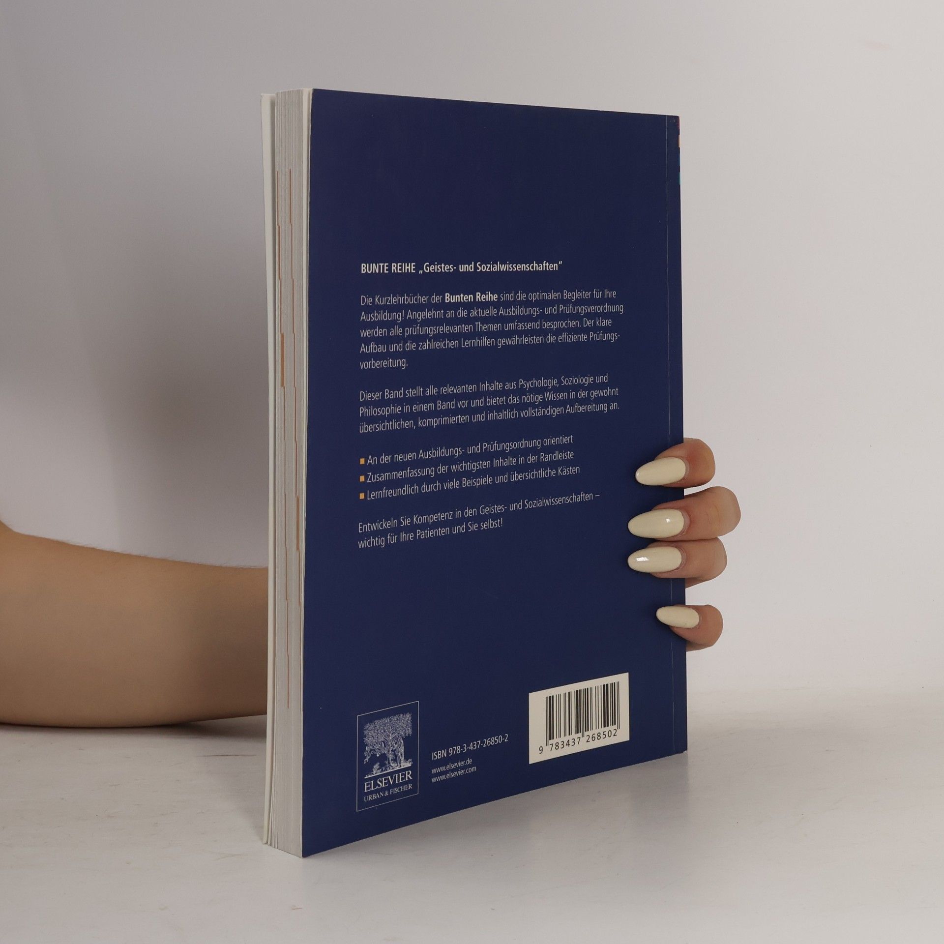 Carsten Drude Geistes- und Sozialwissenschaften