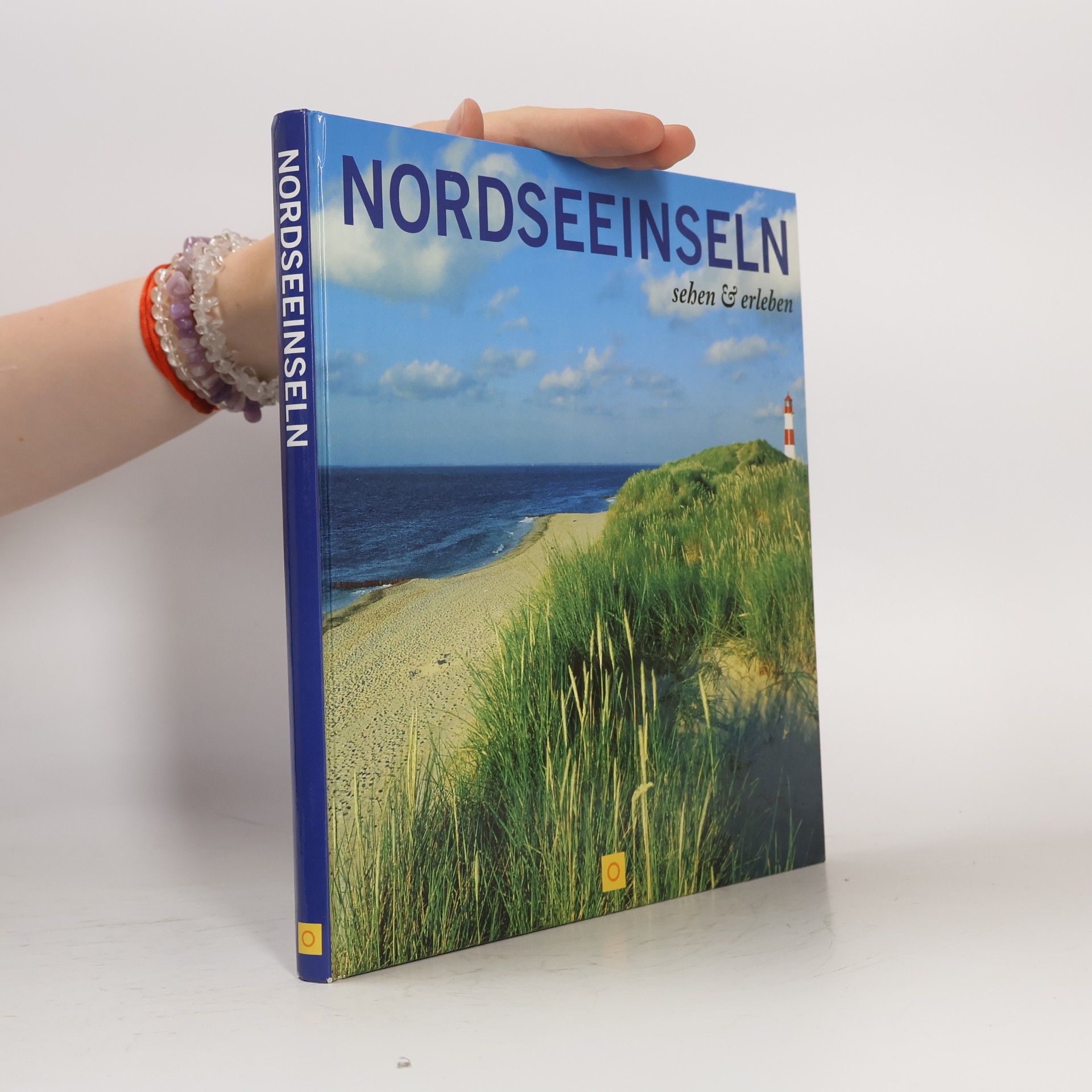 Heinz Wohner Nordseeinseln