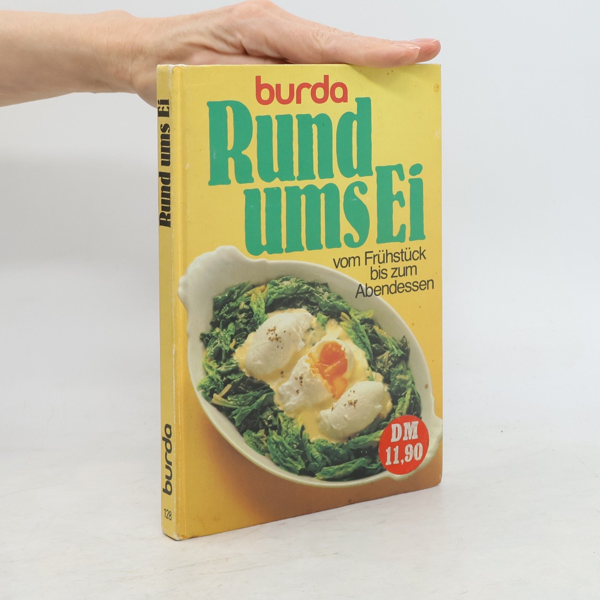 Elisabeth Biedermann Rund ums Ei