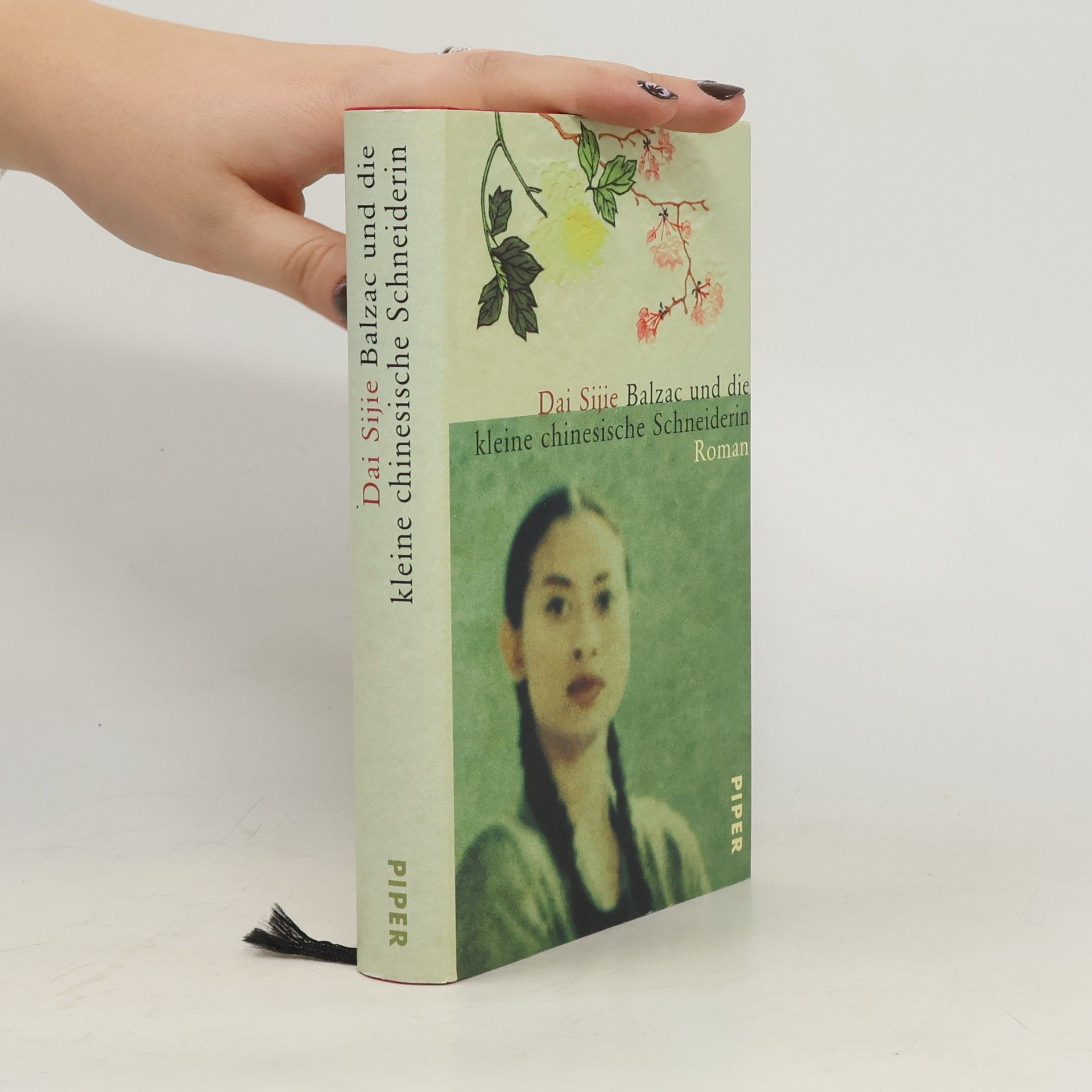 Dai Sijie Balzac und die kleine chinesische Schneiderin