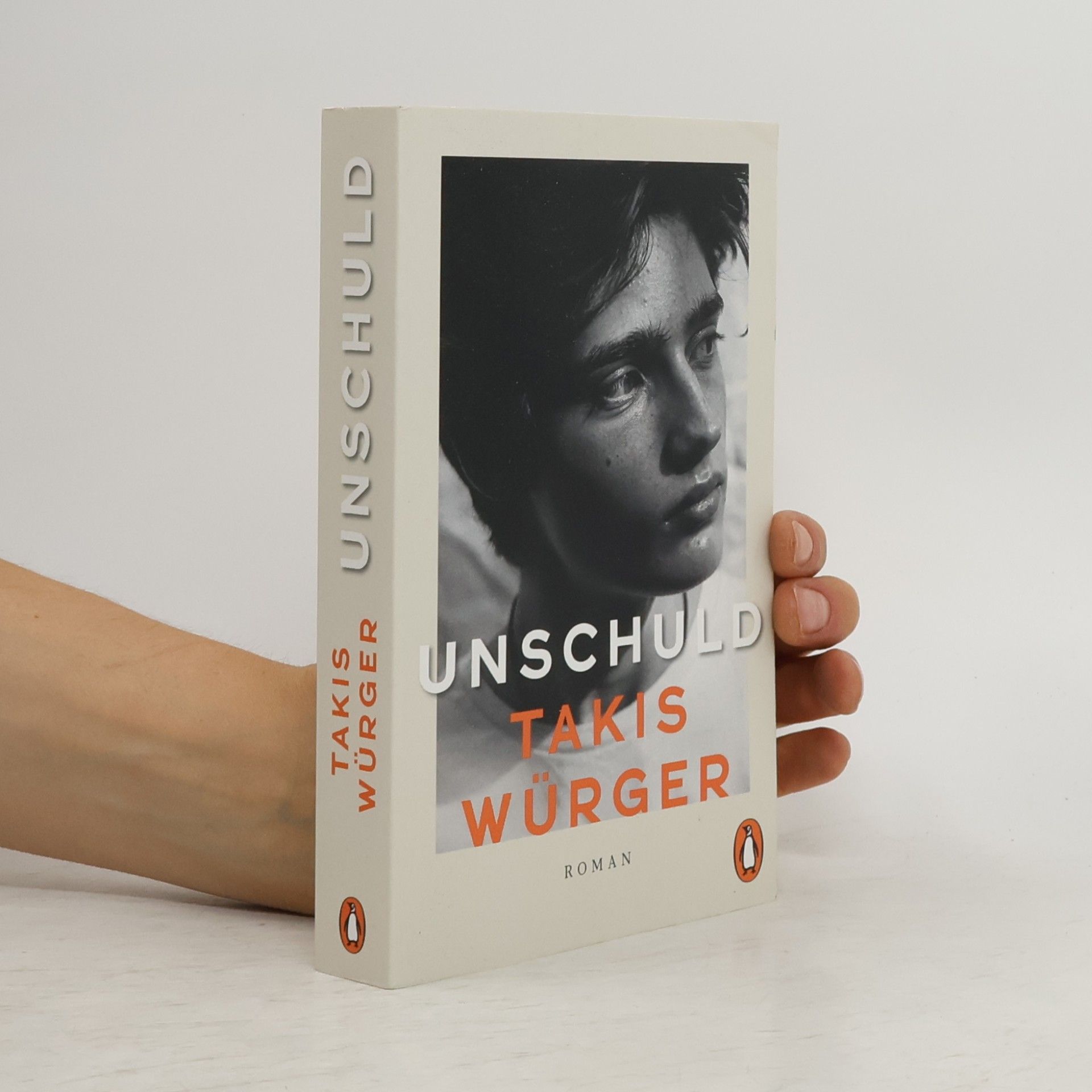 Takis Würger Unschuld: Roman