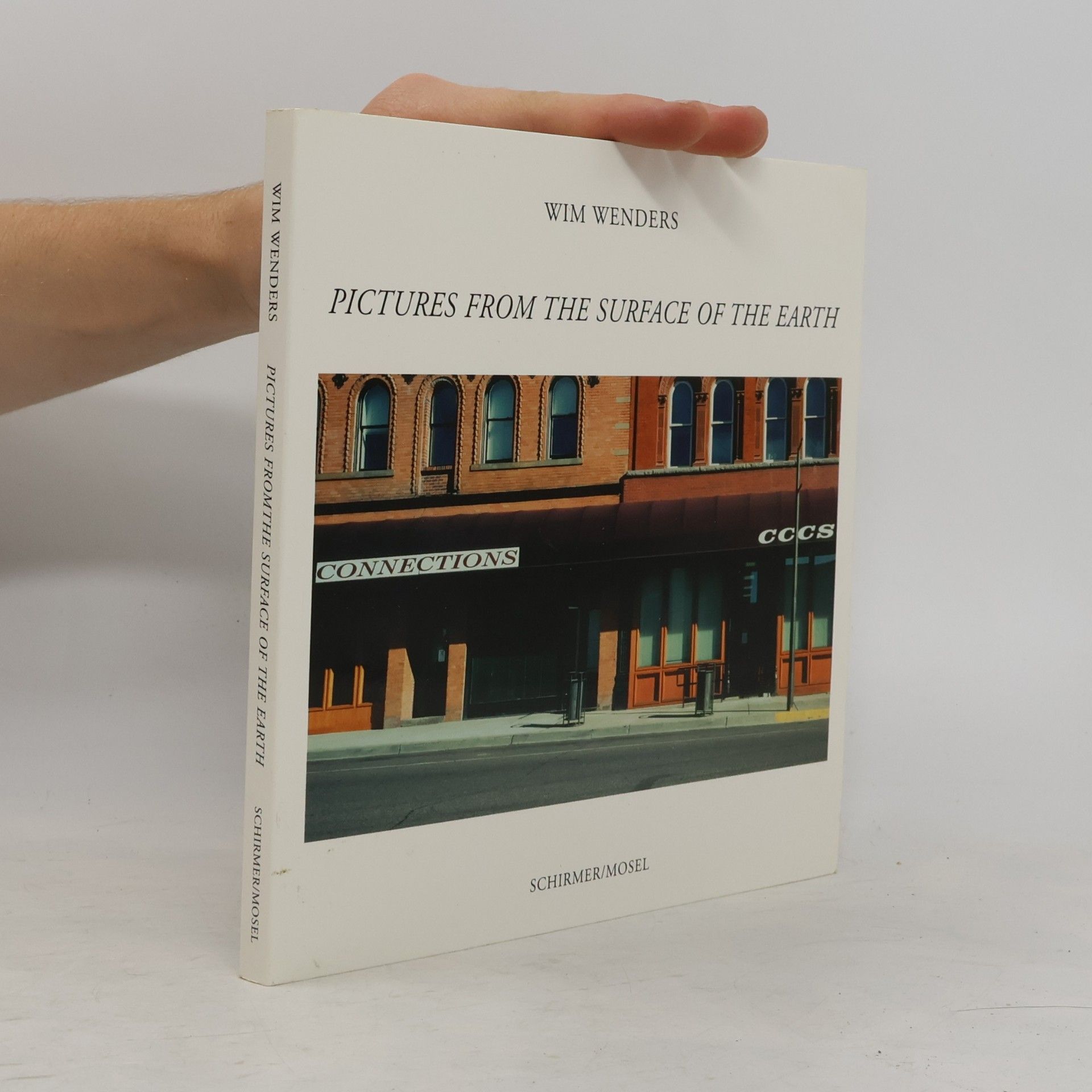 Peter Klaus Schuster Pictures from the Surface of the Earth