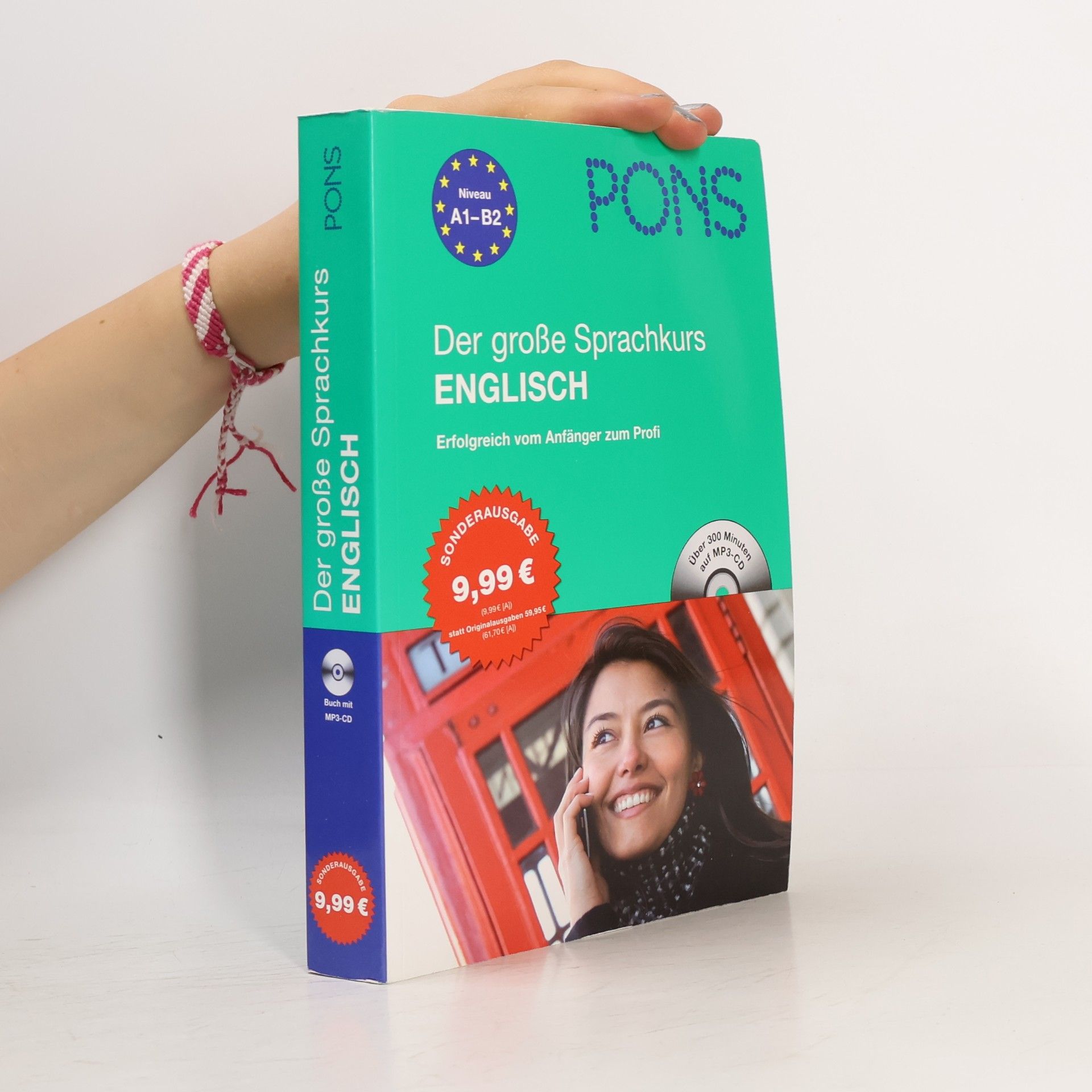 Autorenkollektiv PONS Der große Sprachkurs Englisch