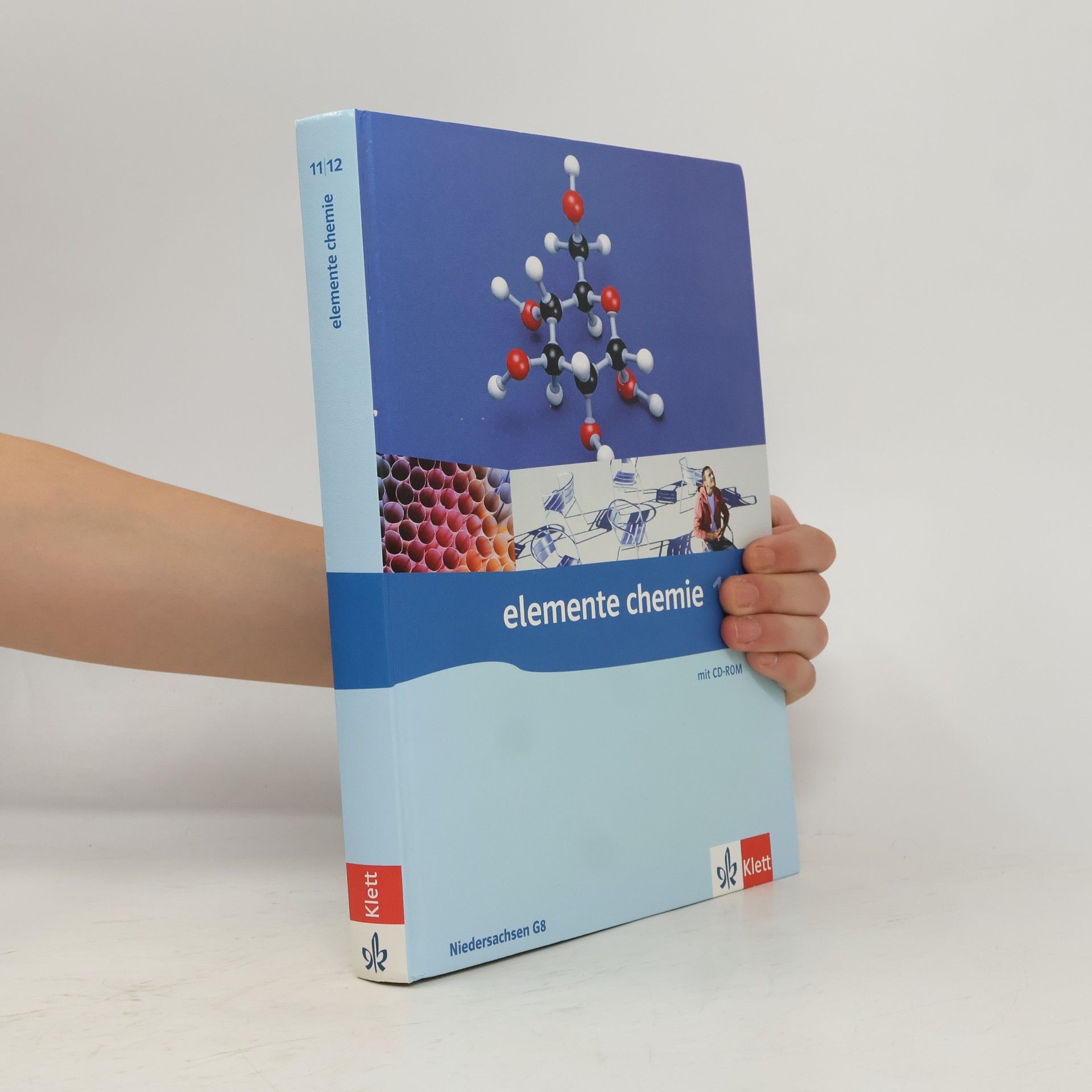 Kolektiv autorů Elemente Chemie 11 | 12