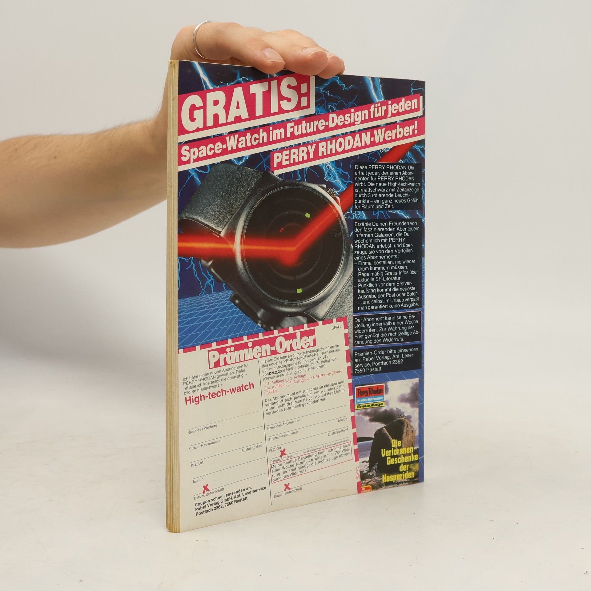 kolektiv Perry Rhodan Nr. 1363