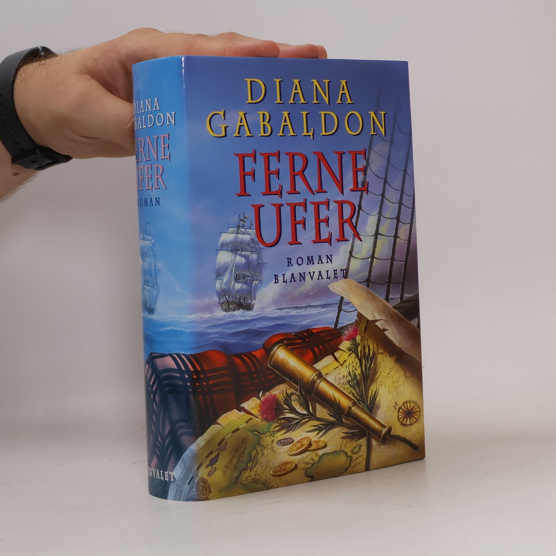 Diana Gabaldon Ferne Ufer