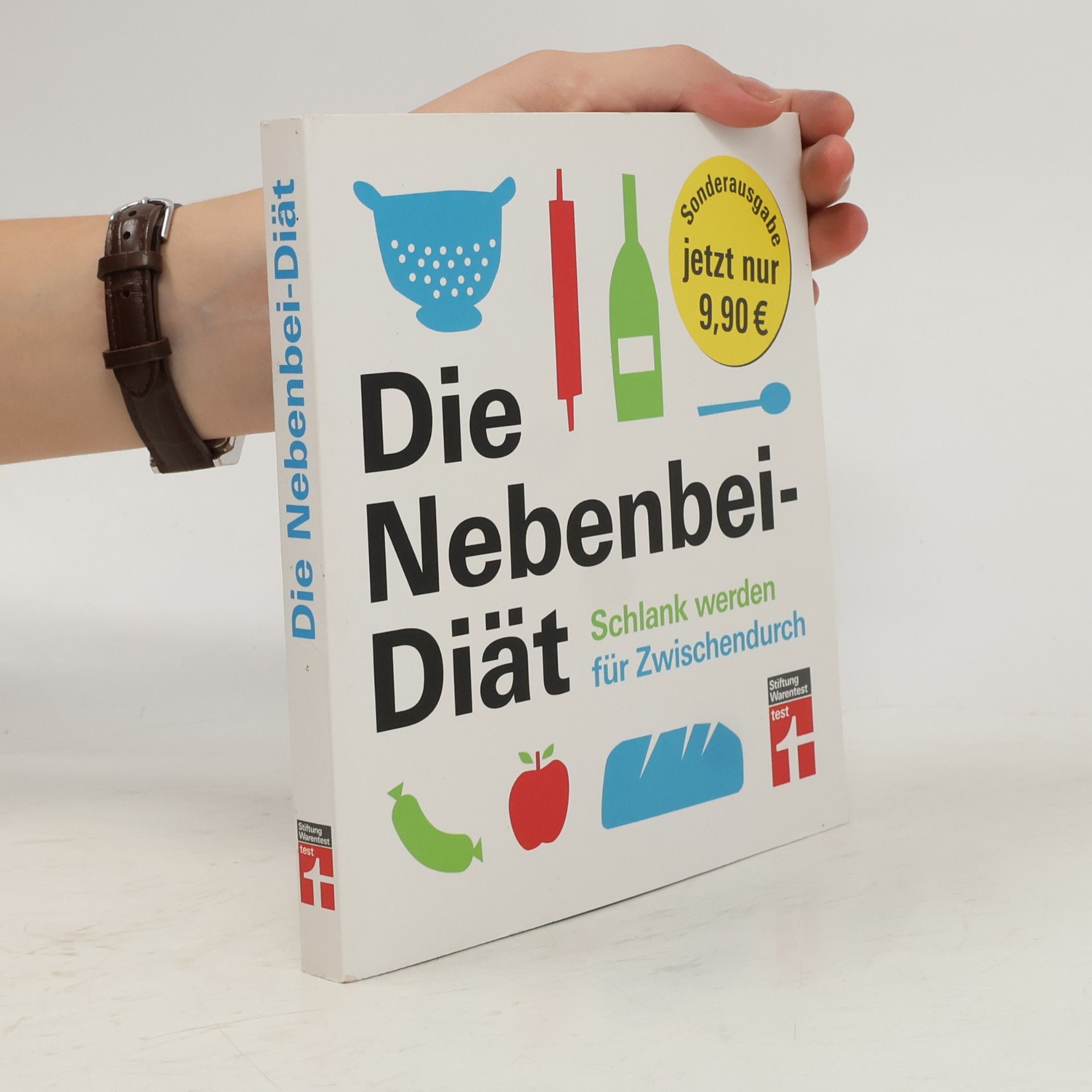 Maria-Elisabeth Lange Die Nebenbei-Diät