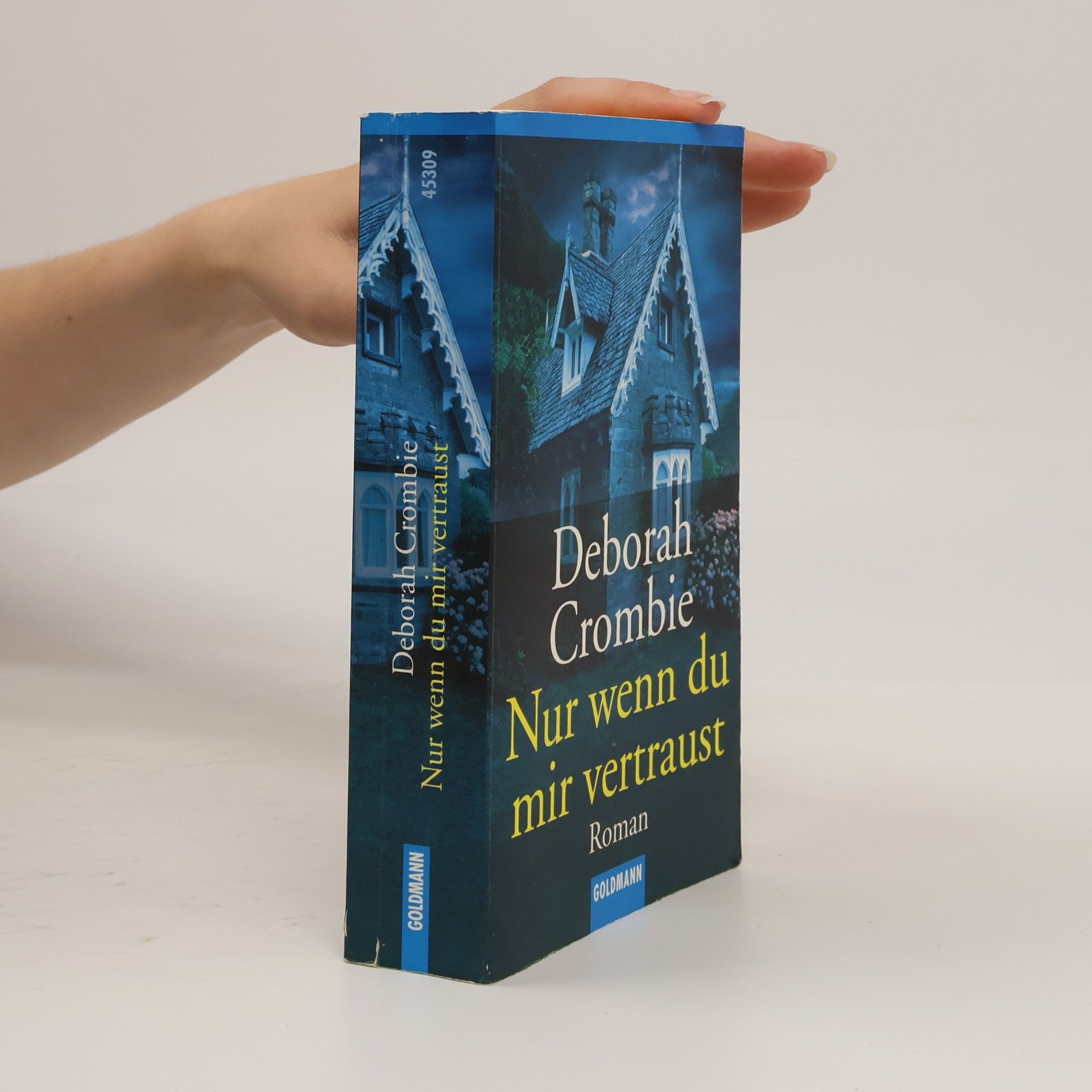 Crombie Deborah Nur wenn du mir wertraust