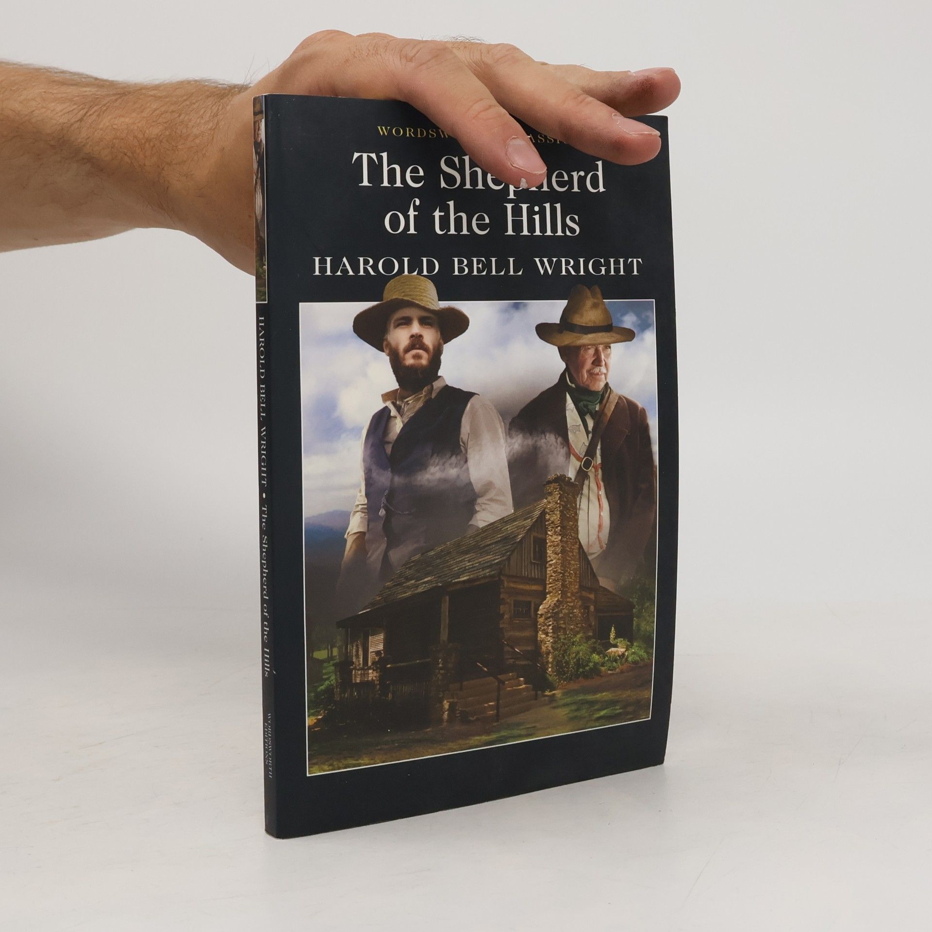 The Shepherd of the Hills