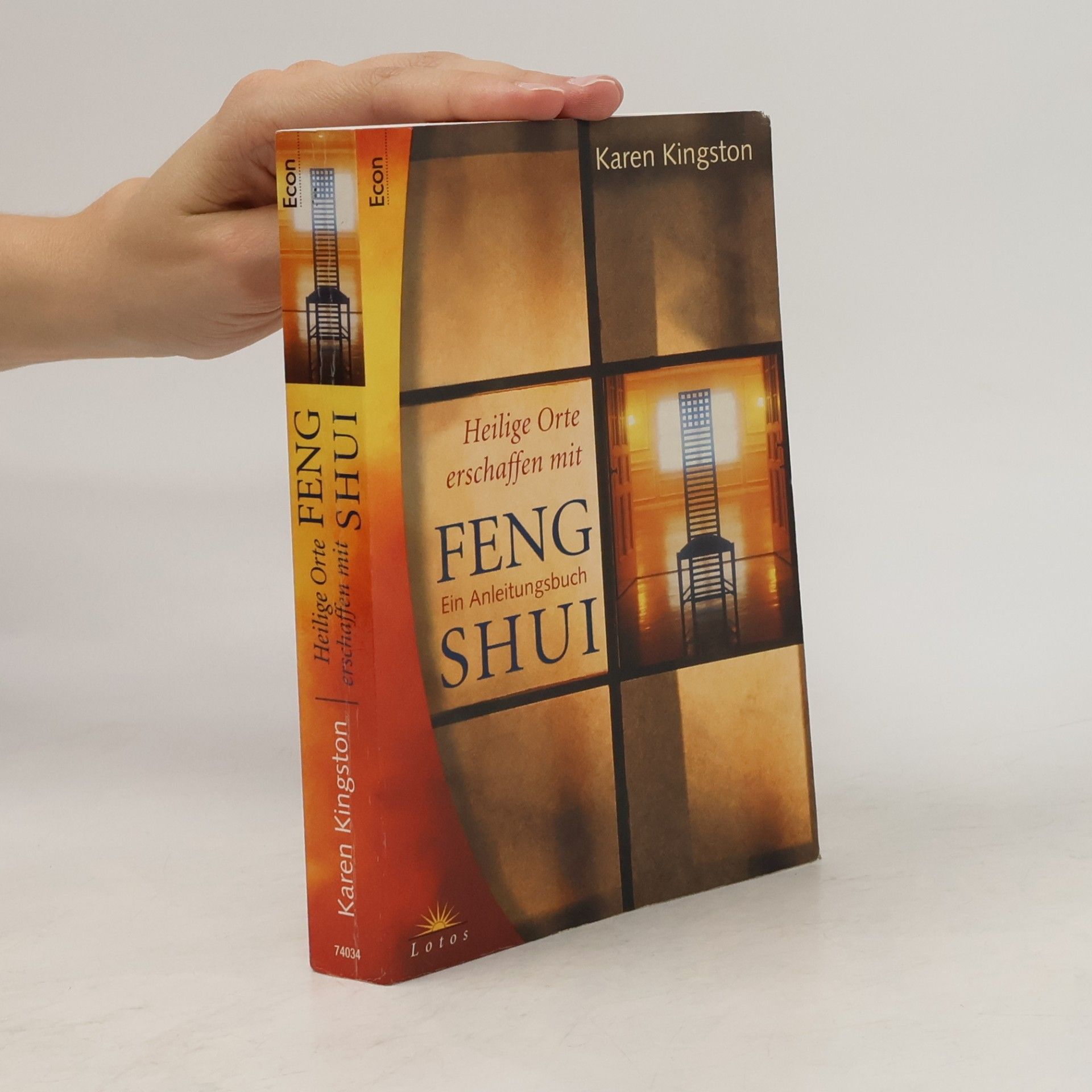 Karen Kingston Heilige Orte erschaffen mit Feng Shui