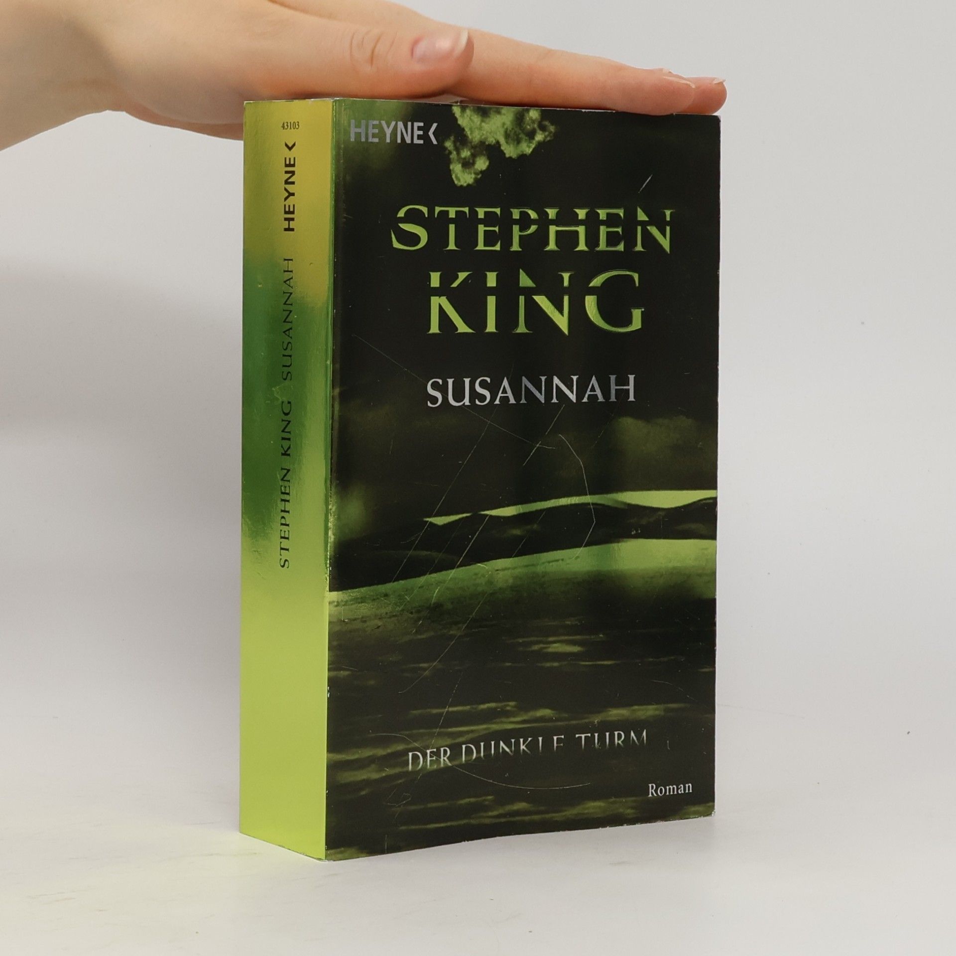 Stephen King Susannah