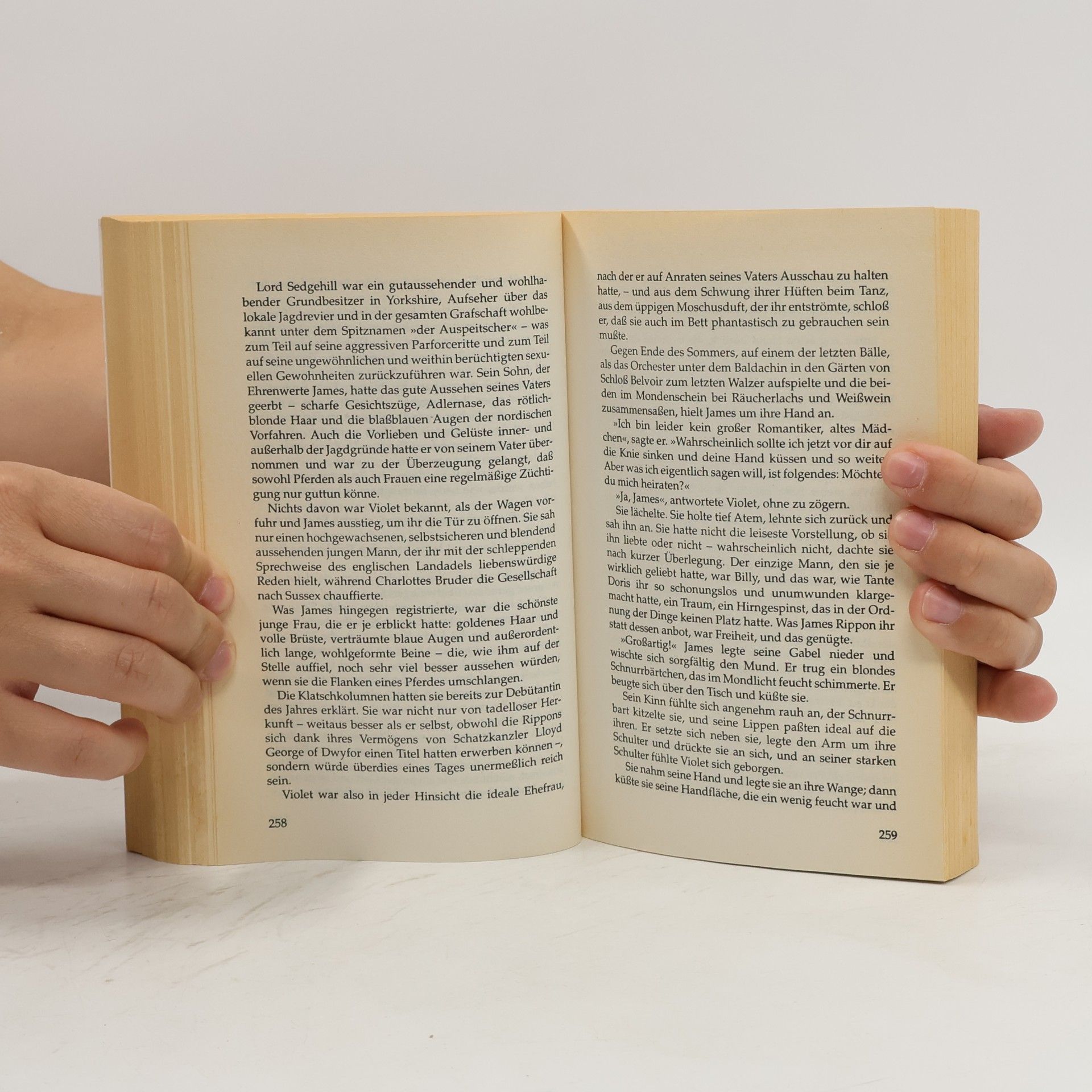 Nicholas Luard Das Tal der Elefanten