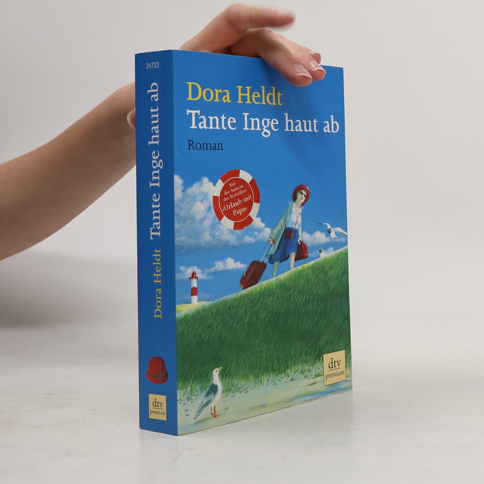 Dora Heldt Tante Inge haut ab
