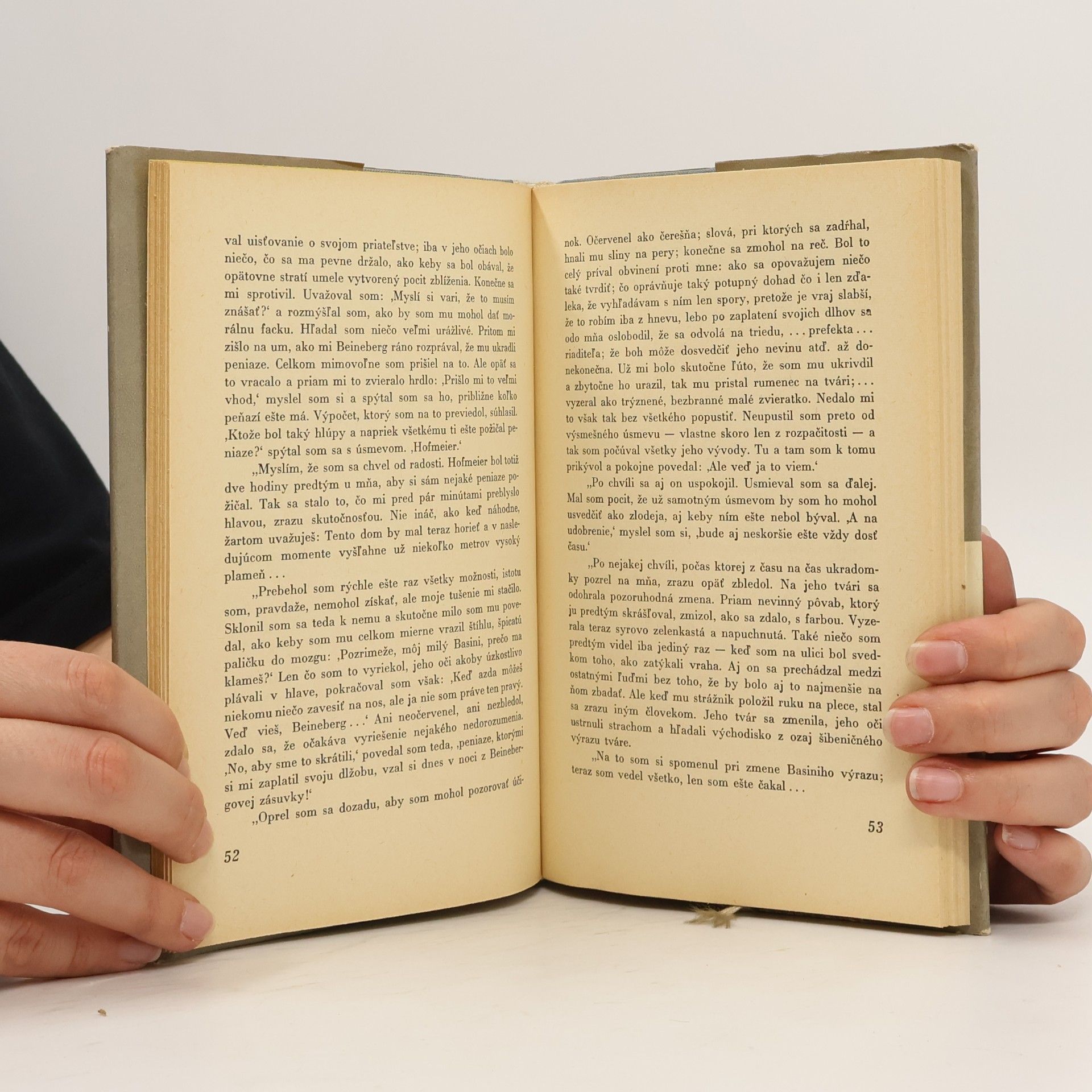 Robert Musil Zmätky chovanca Törlessa