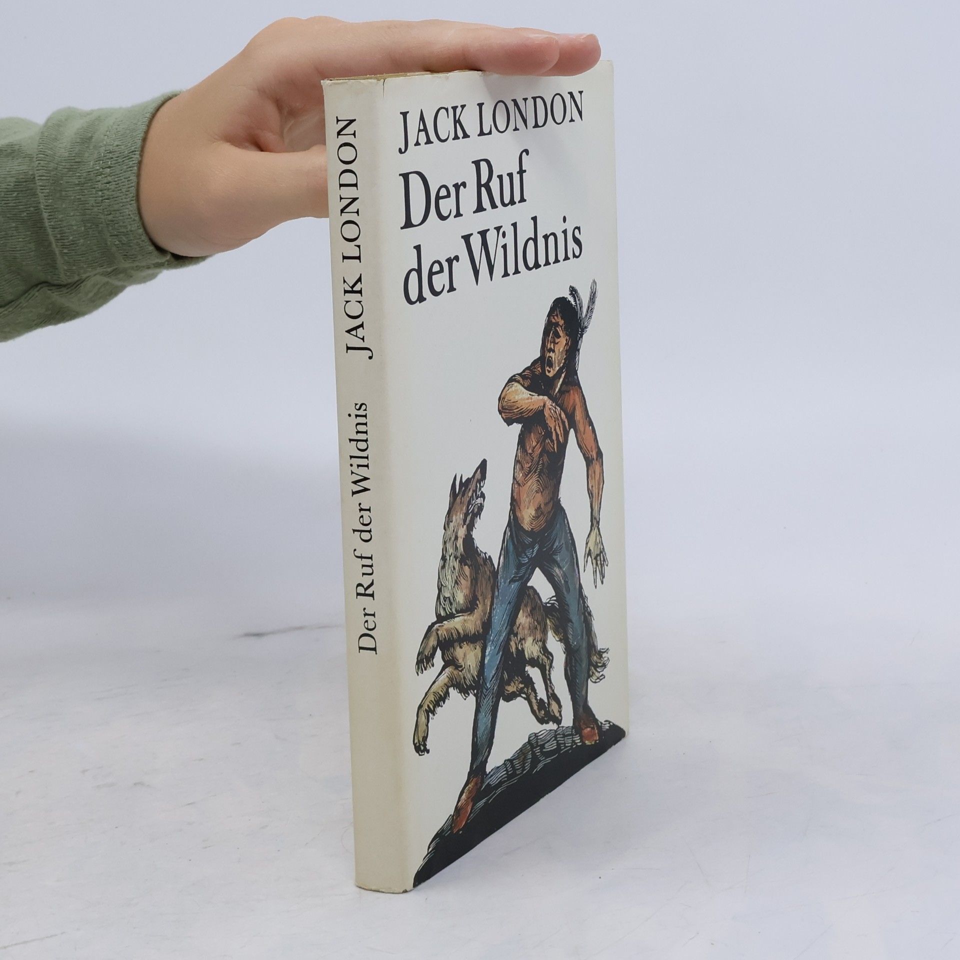 Jack London Der Ruf der Wildnis