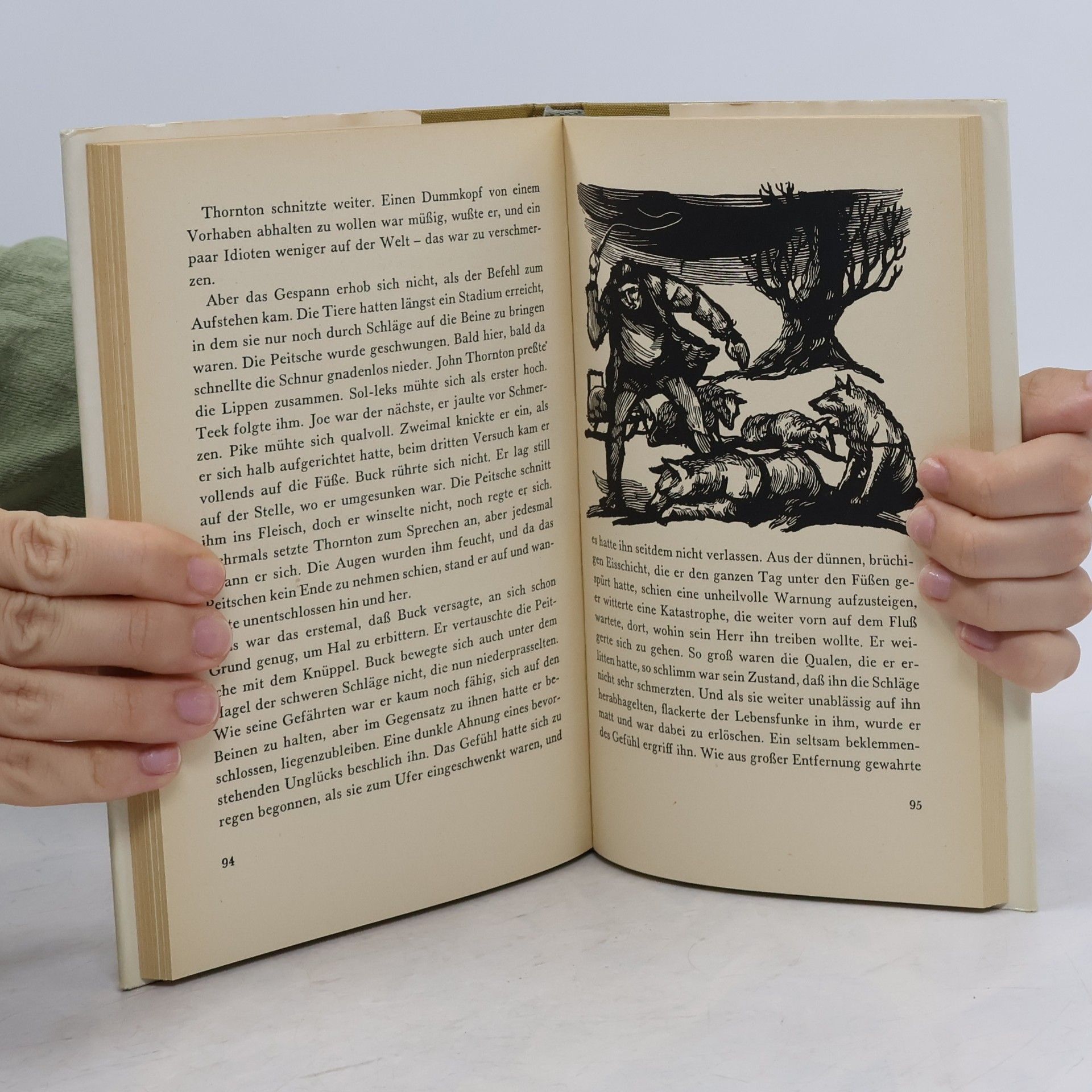 Jack London Der Ruf der Wildnis