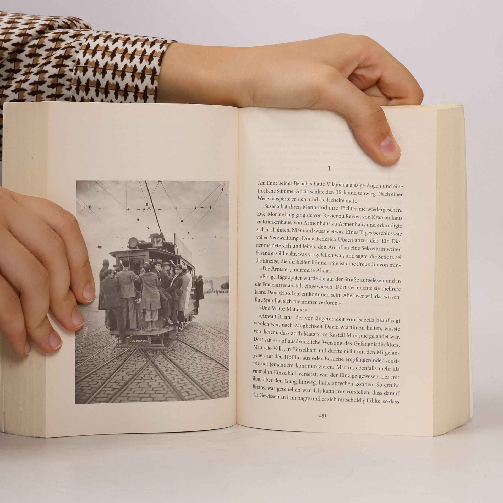 Carlos Ruiz Zafón Das Labyrinth der Lichter