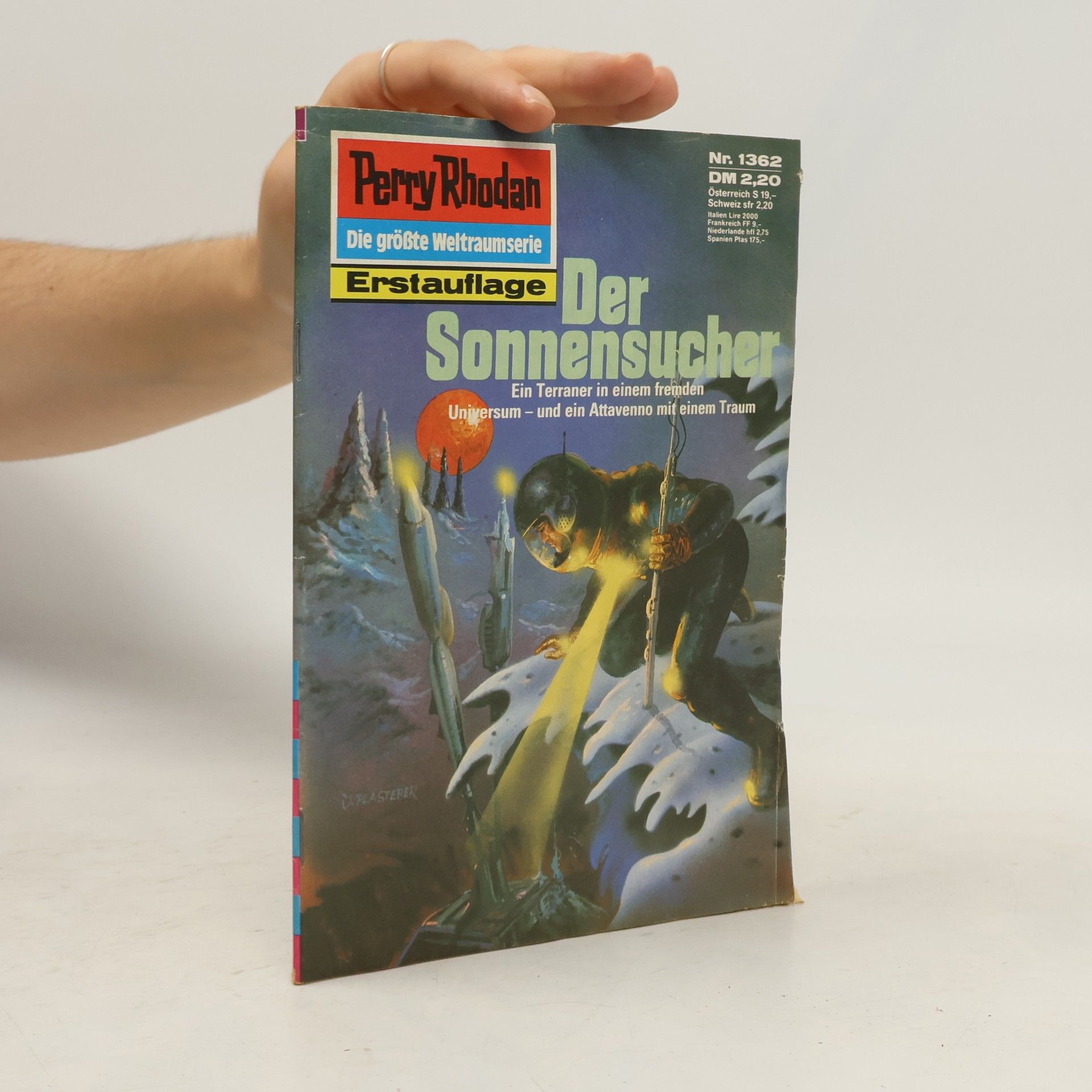 Autorenkollektiv Perry Rhodan 1362