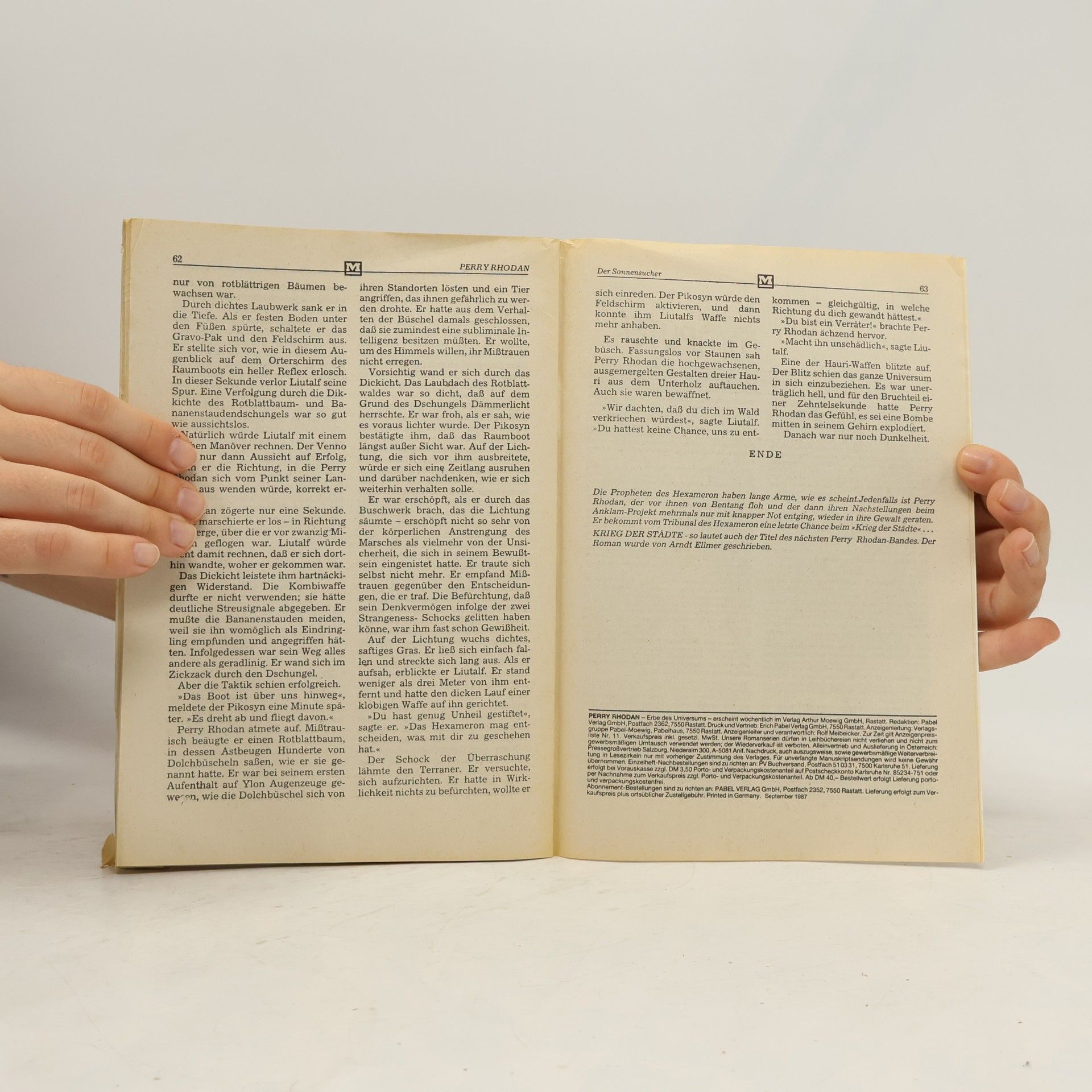 Autorenkollektiv Perry Rhodan 1362