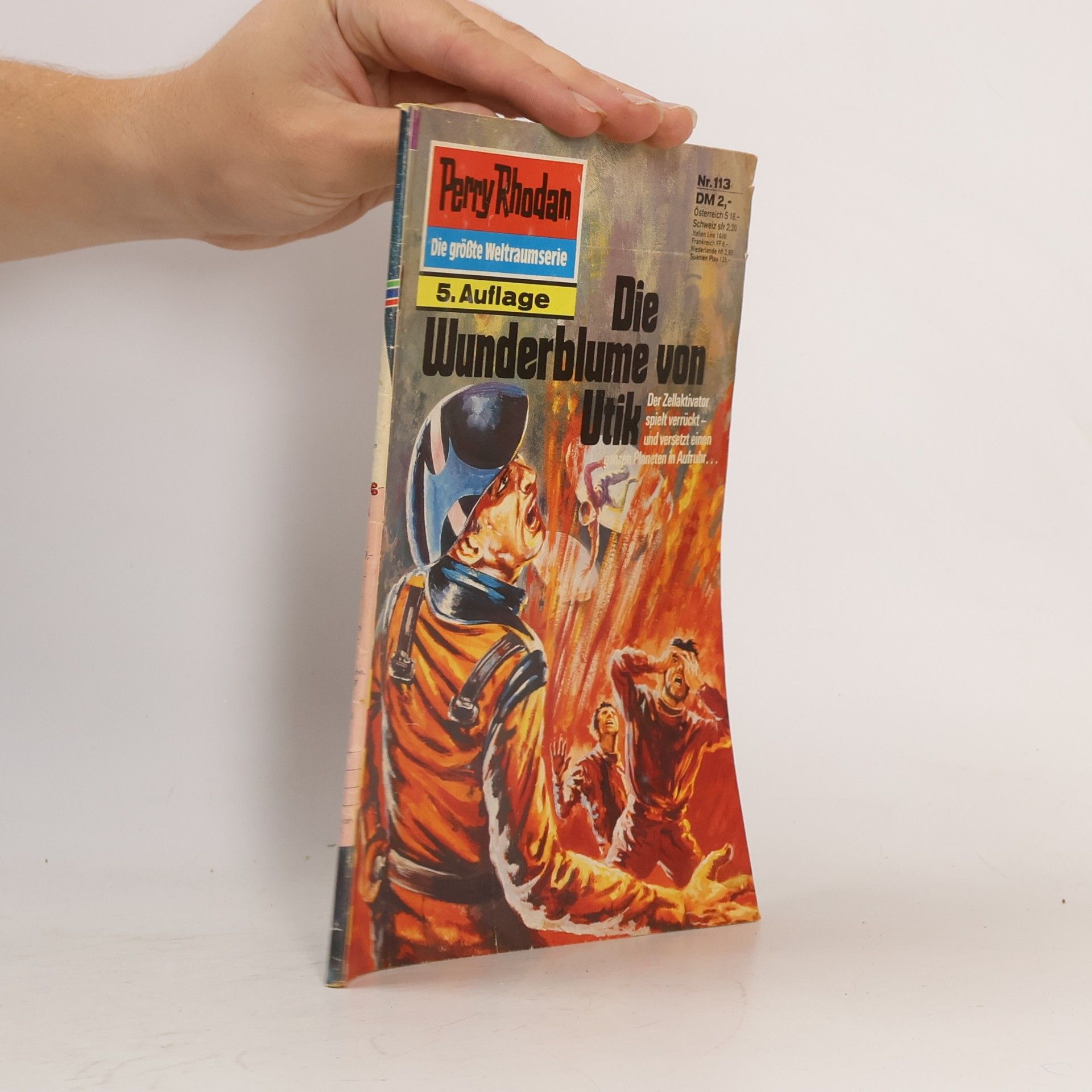 kolektiv Perry Rhodan Nr. 113