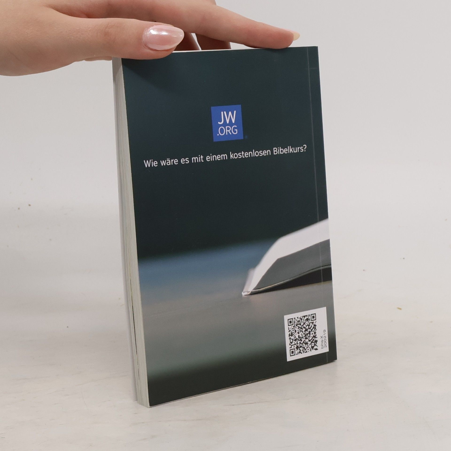 Autorenkollektiv Was lehrt uns die Bibel?
