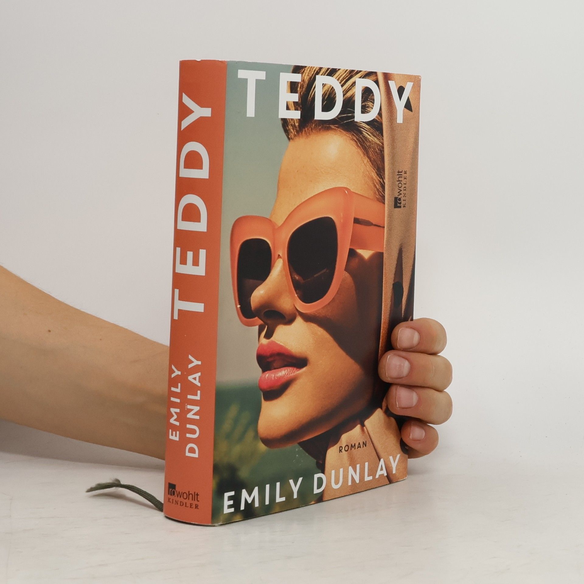 Emily Dunlay Teddy