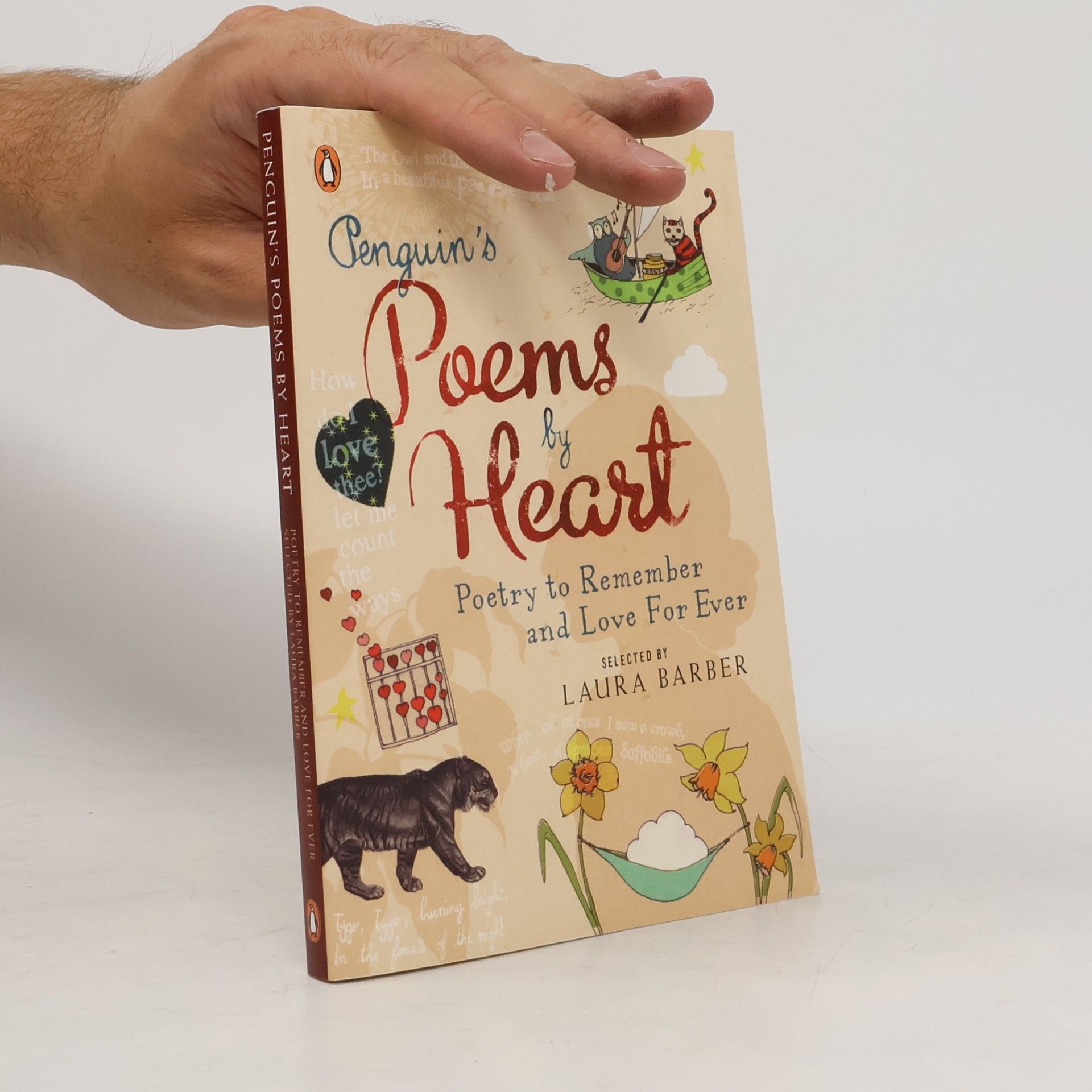 Penguin's Poems by Heart