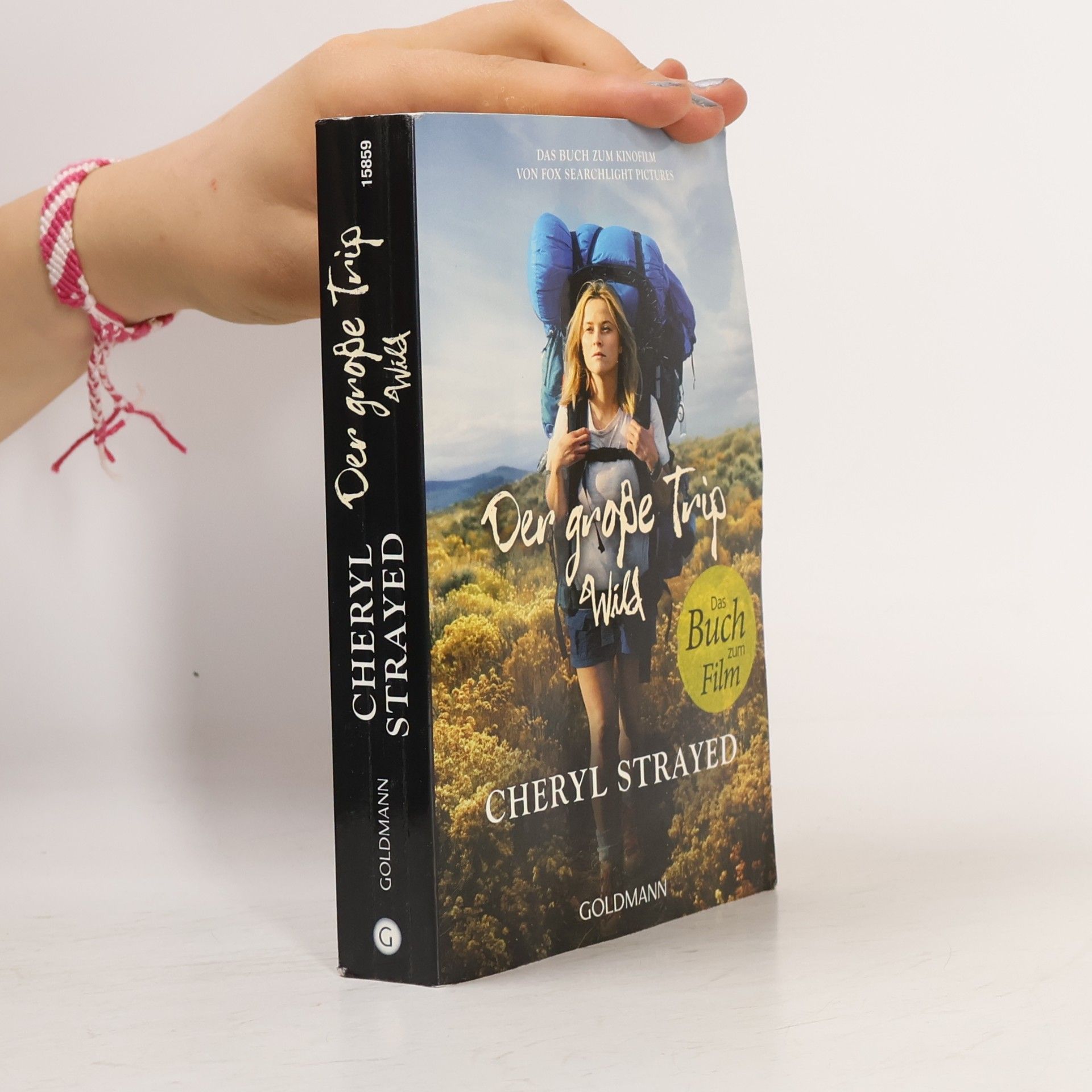 Cheryl Strayed Der große Trip - WILD