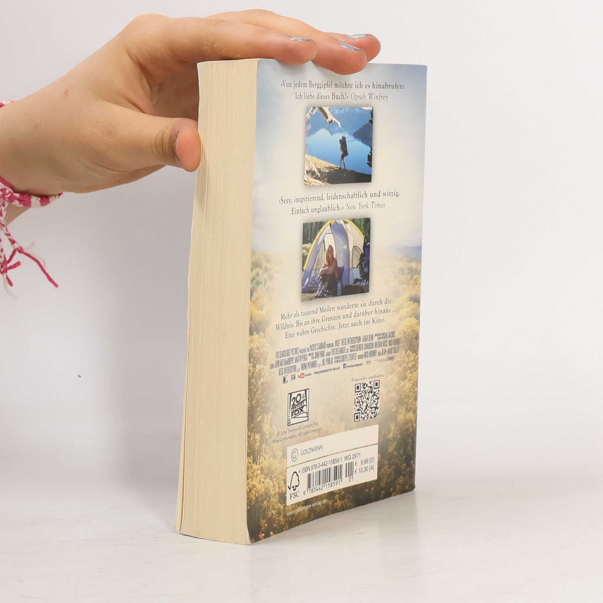 Cheryl Strayed Der große Trip - WILD