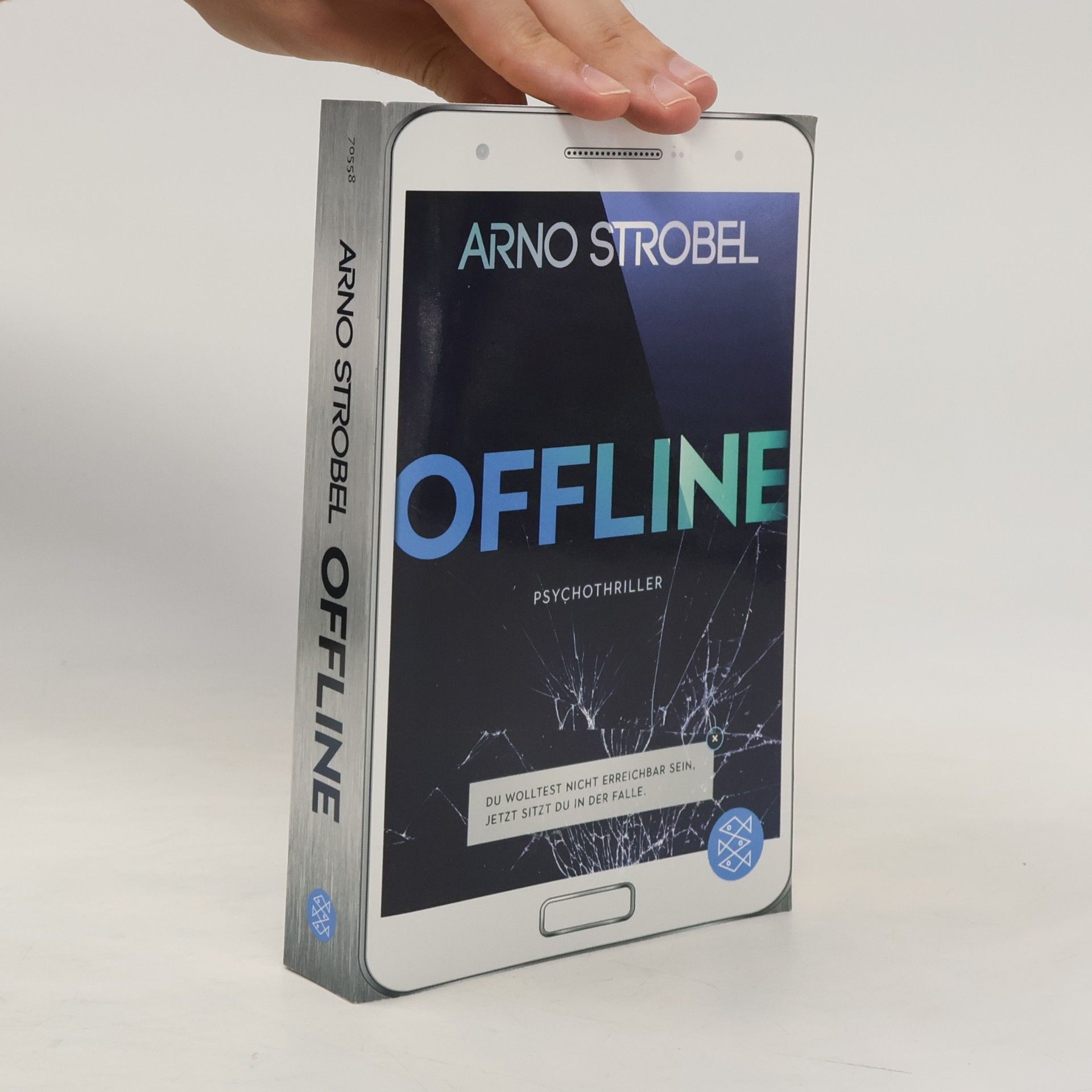 Arno Strobel Offline
