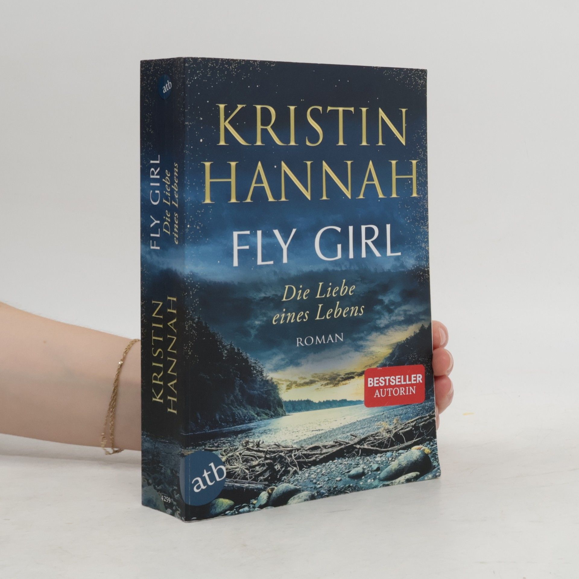 Kristin Hannah Fly Girl – Die Liebe eines Lebens