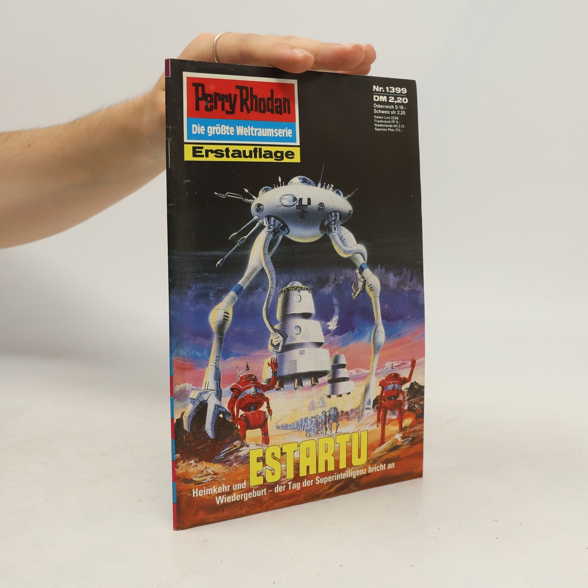 kolektiv Perry Rhodan Nr. 1399