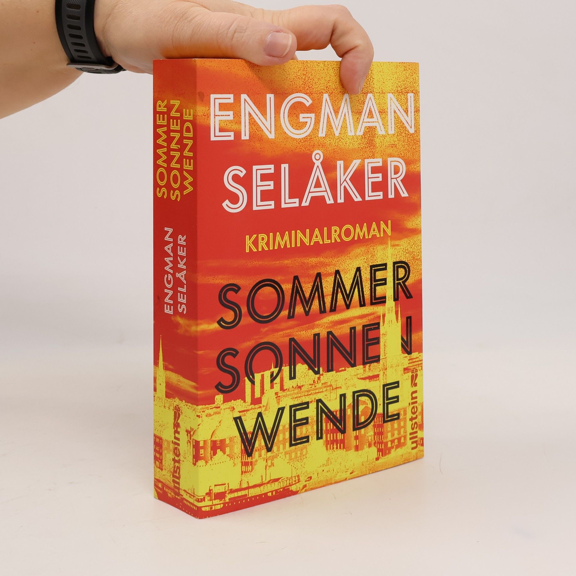 Pascal Engman Sommersonnenwende