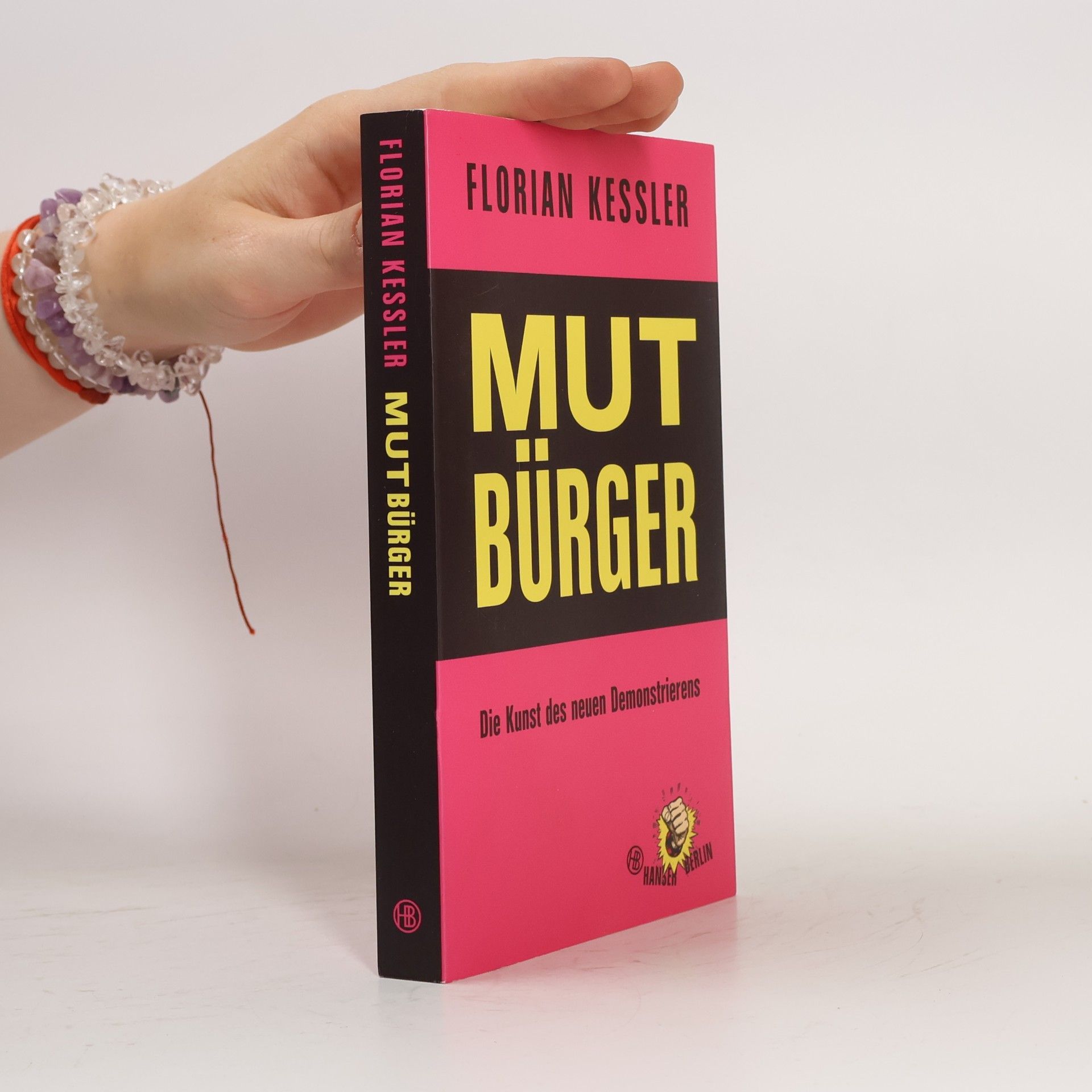 Florian Kessler Mut, Bürger